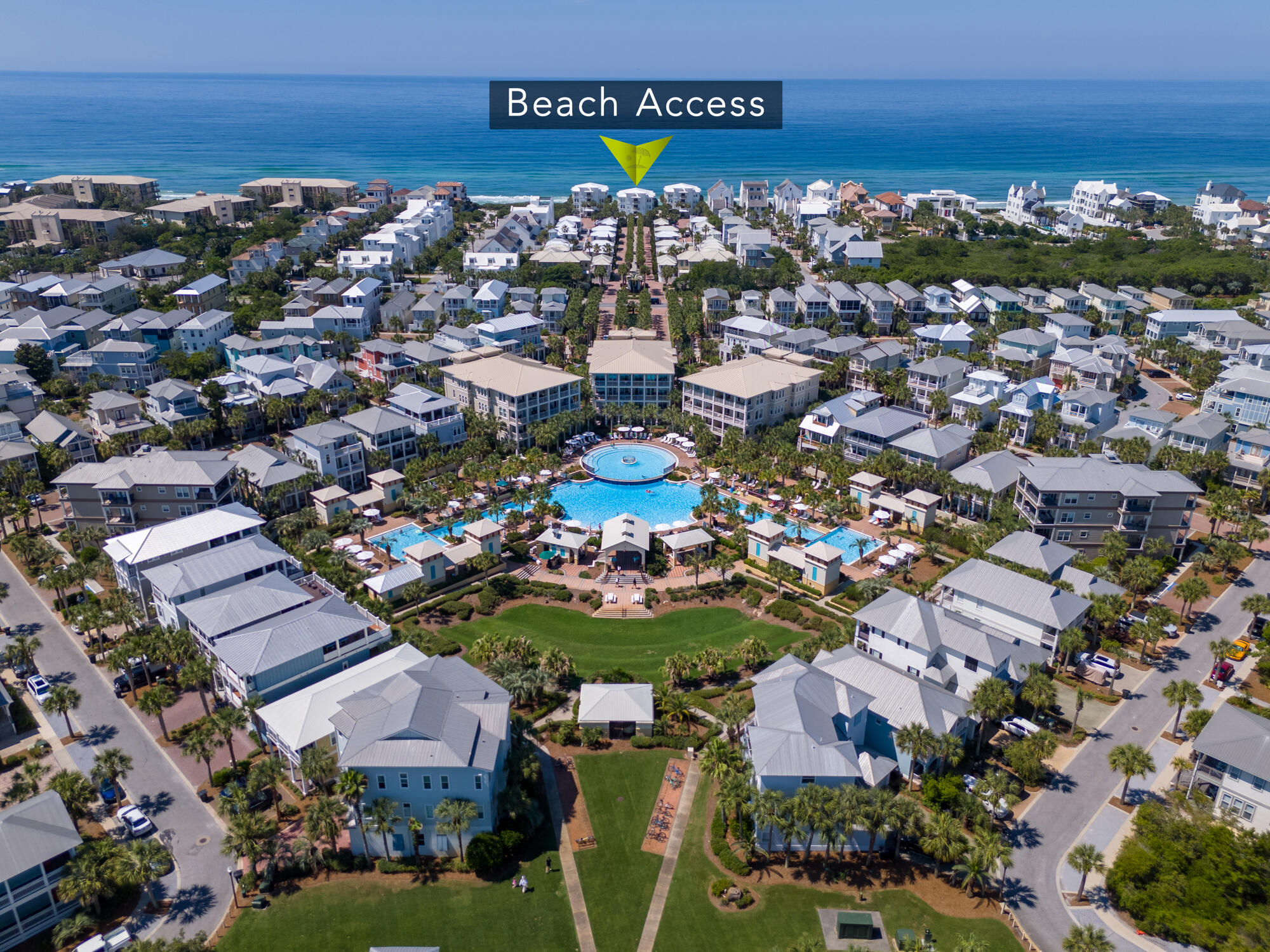 SEACREST BEACH - Residential