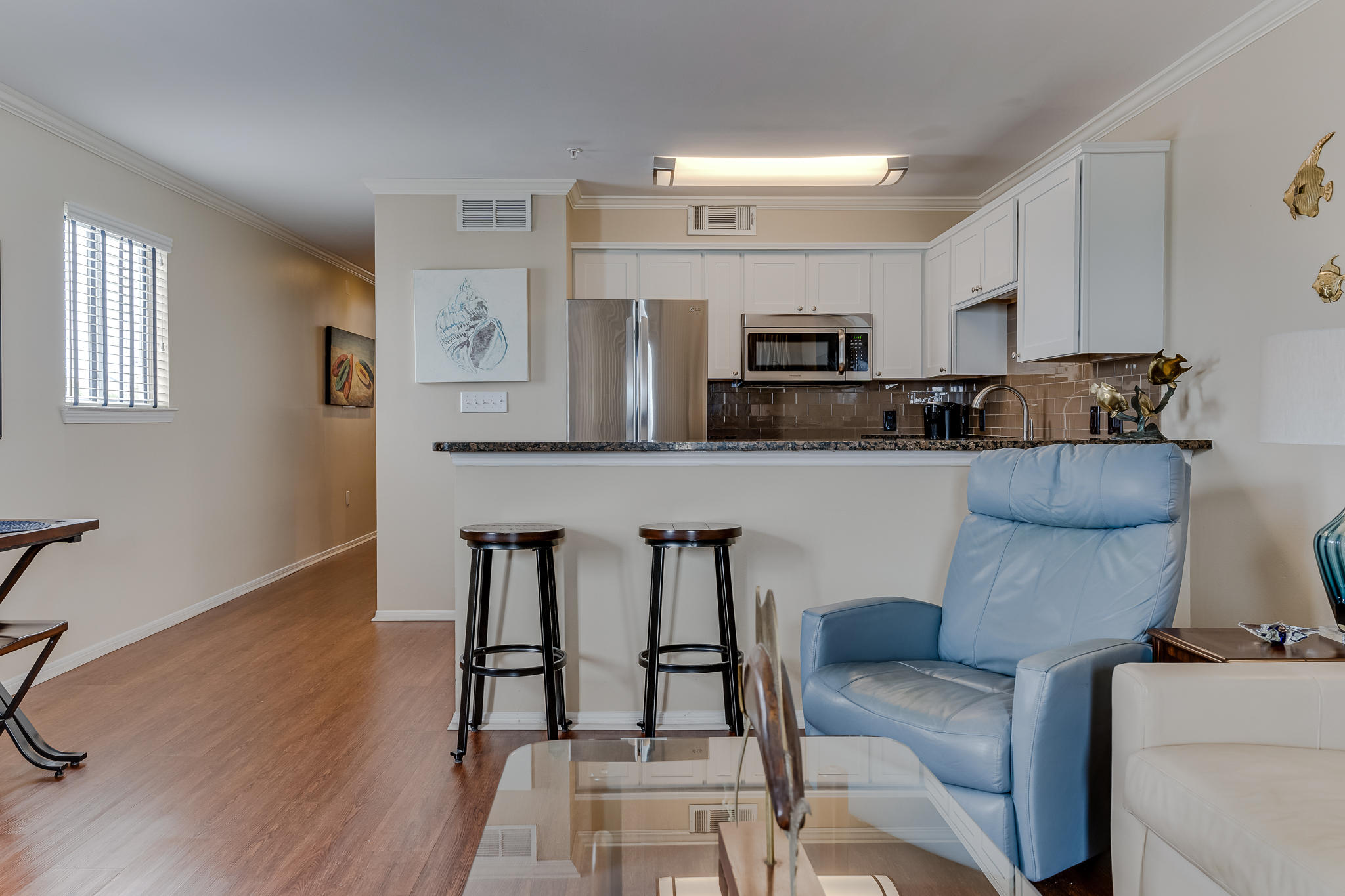 CRYSTAL SANDS CONDO - Residential