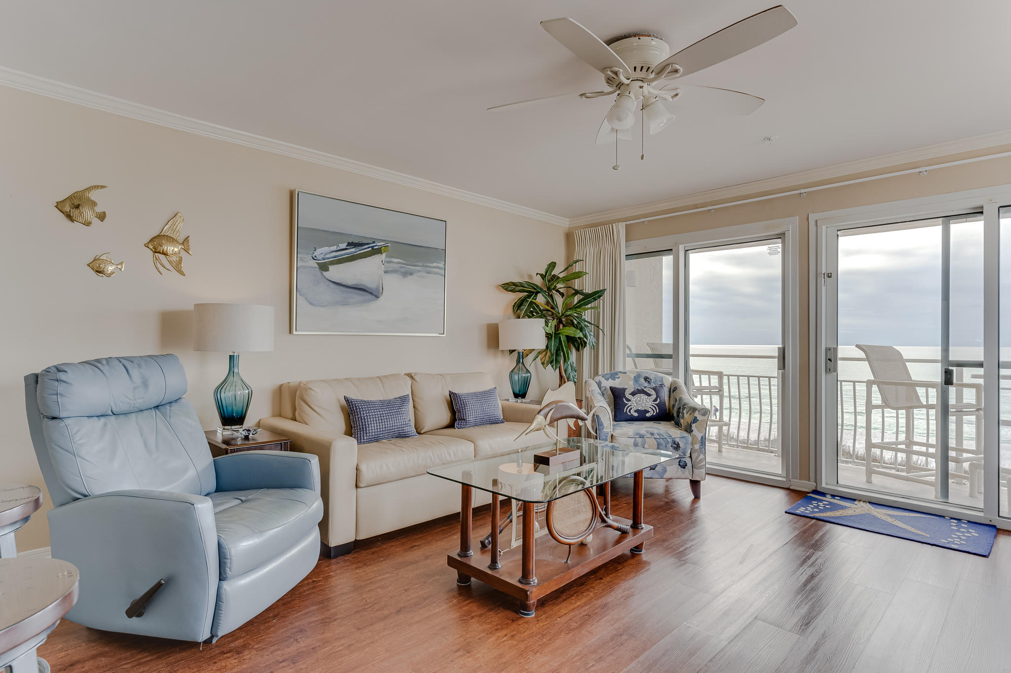 CRYSTAL SANDS CONDO - Residential