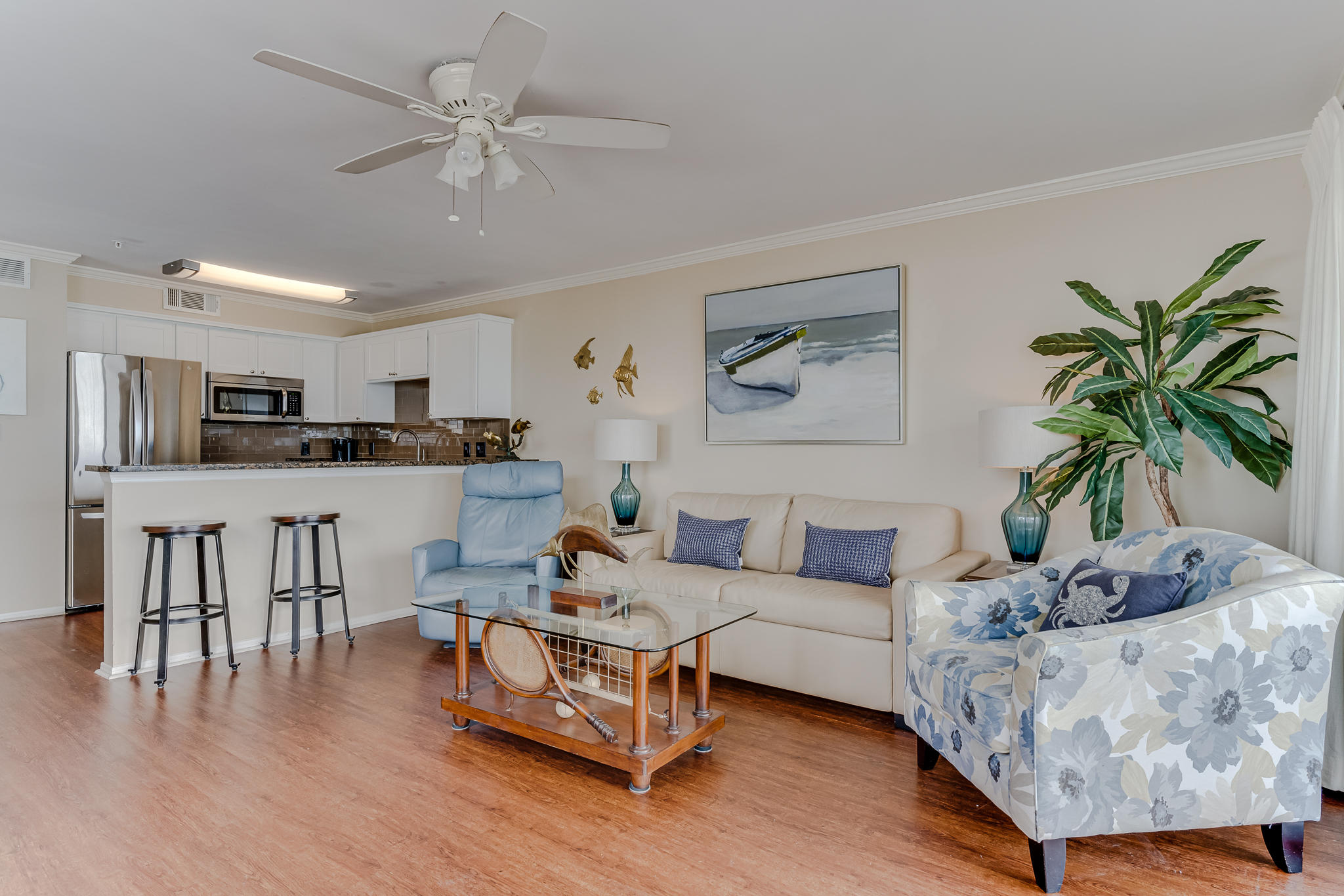 CRYSTAL SANDS CONDO - Residential