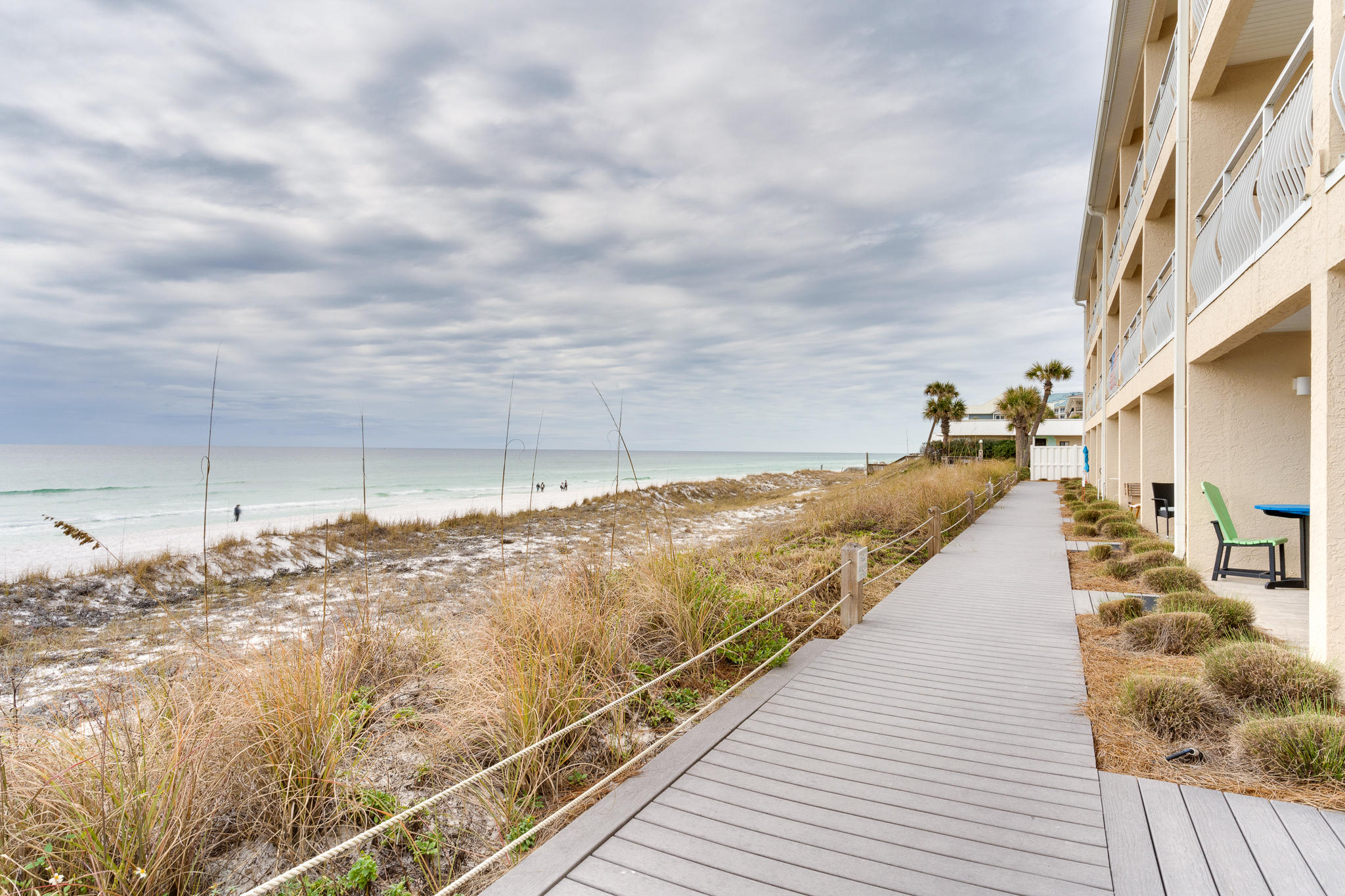 CRYSTAL SANDS CONDO - Residential