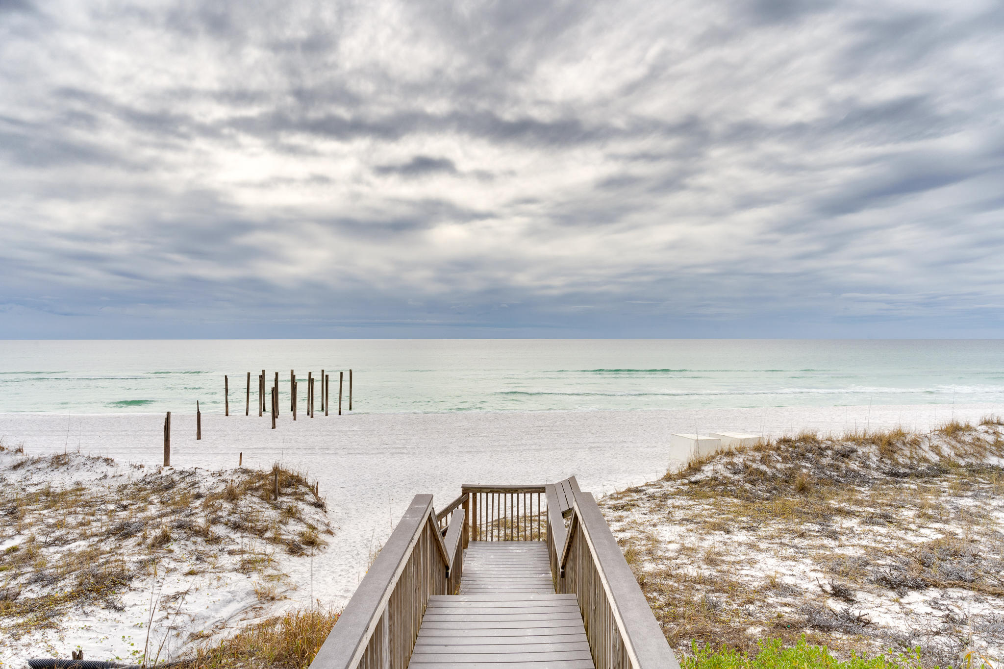 CRYSTAL SANDS CONDO - Residential