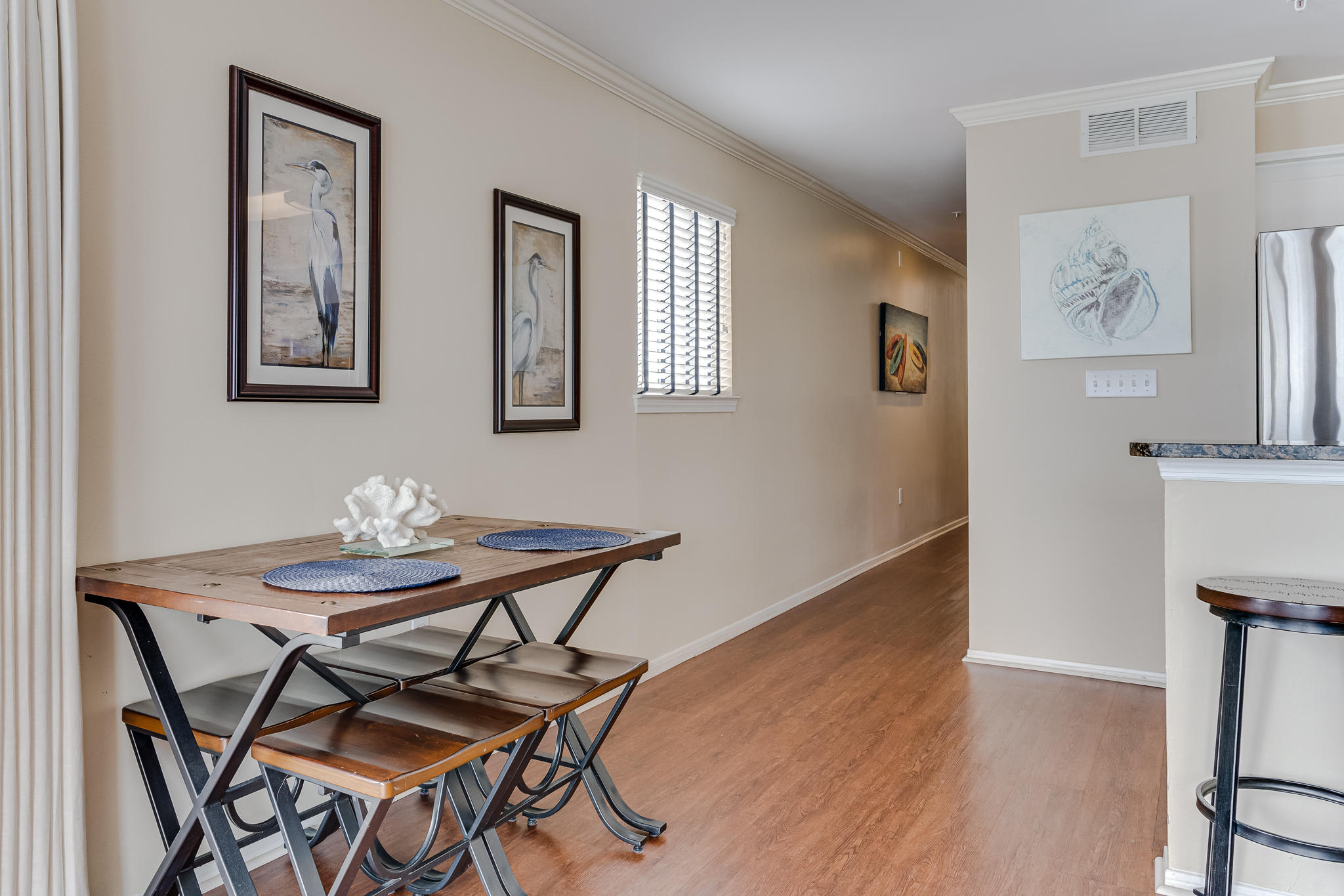 CRYSTAL SANDS CONDO - Residential