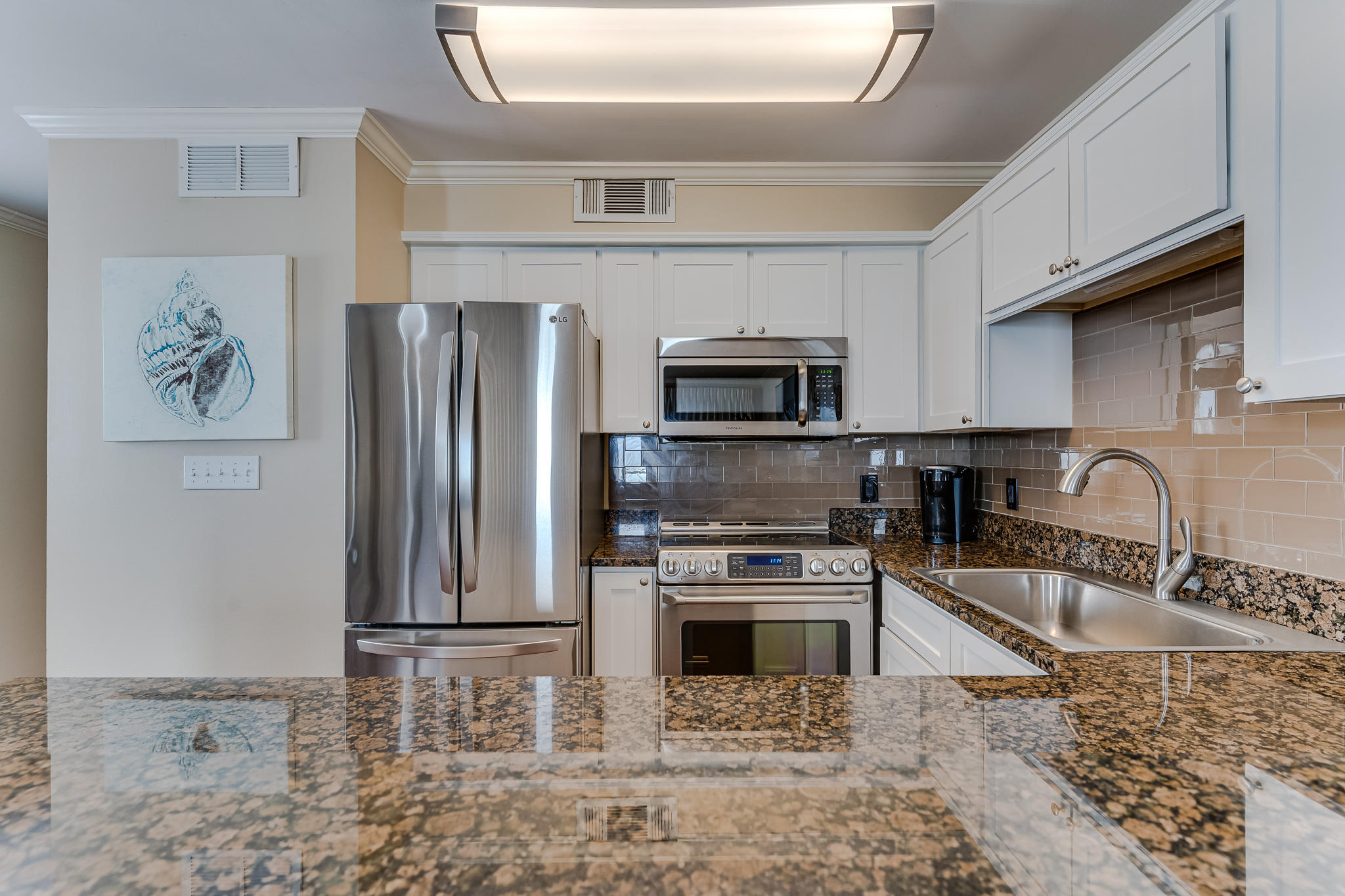 CRYSTAL SANDS CONDO - Residential