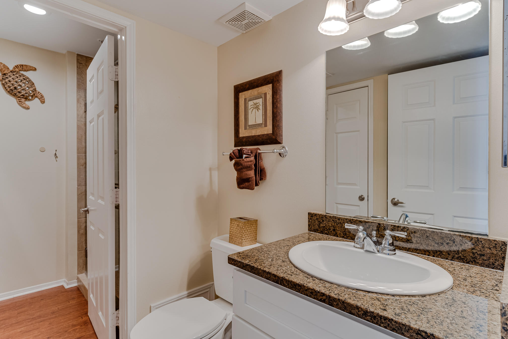 CRYSTAL SANDS CONDO - Residential