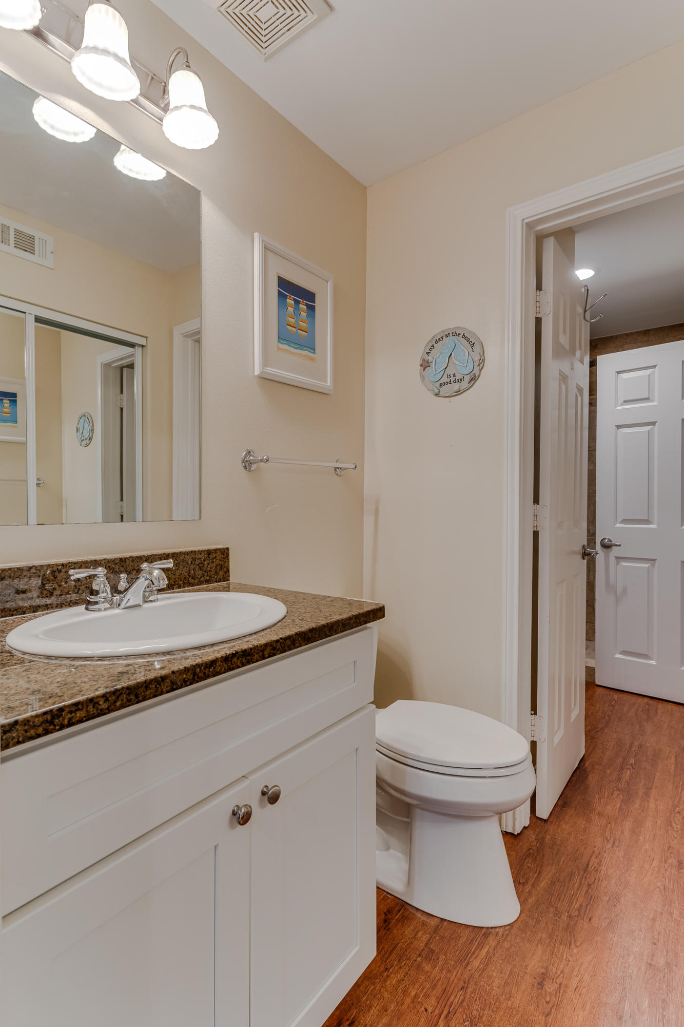 CRYSTAL SANDS CONDO - Residential