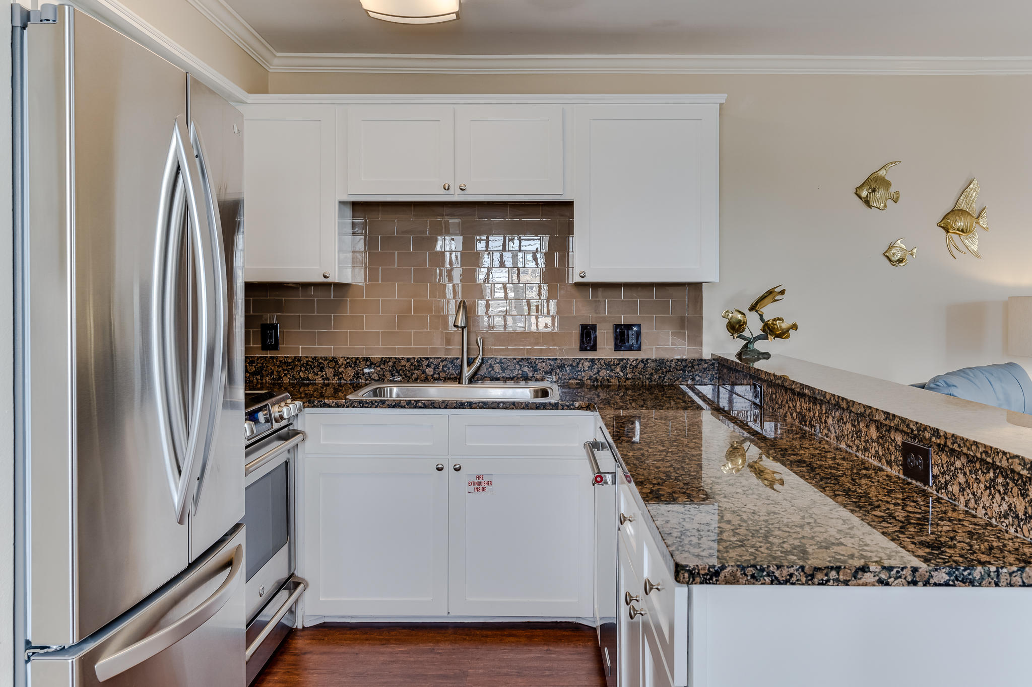 CRYSTAL SANDS CONDO - Residential