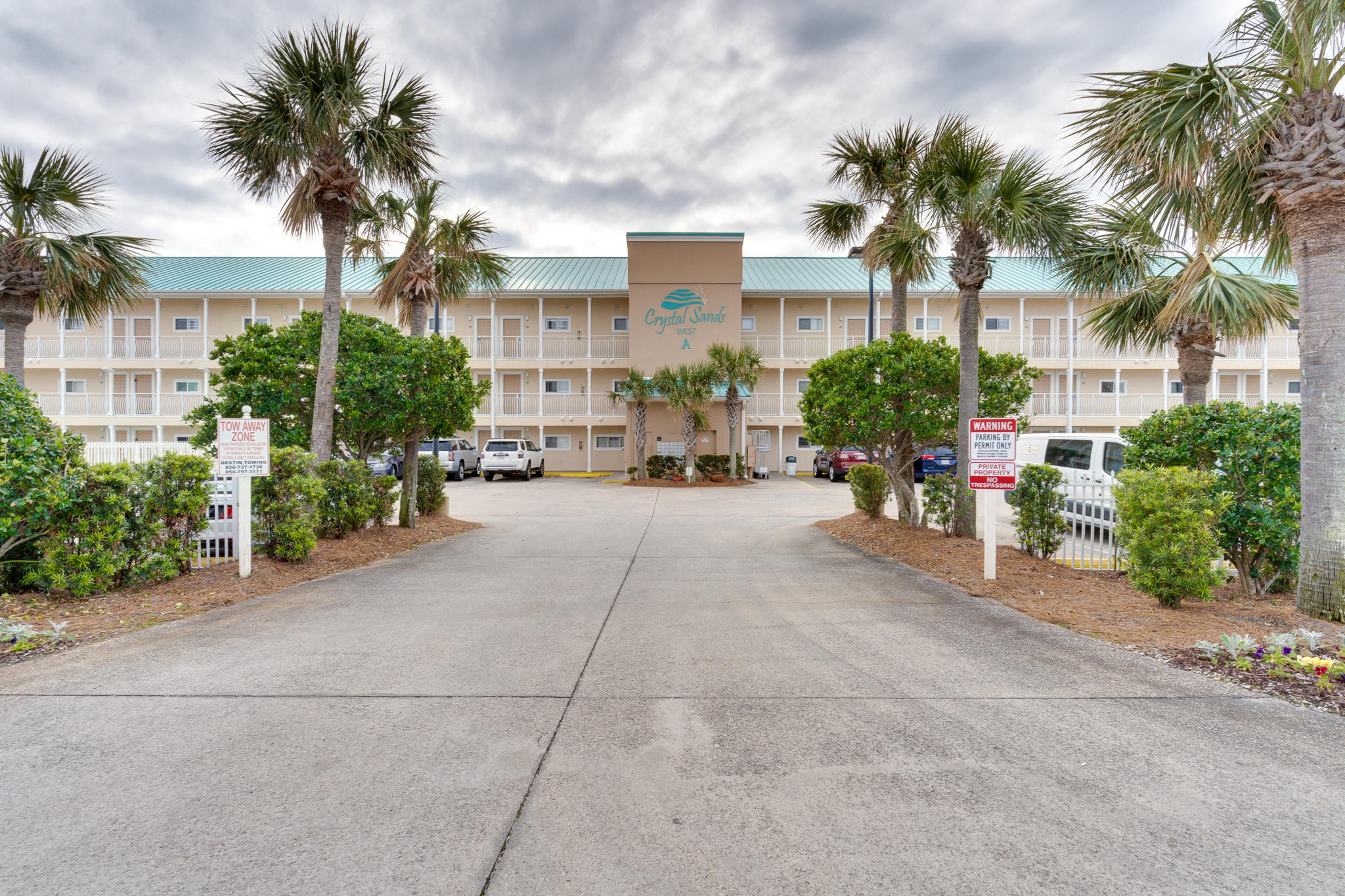 CRYSTAL SANDS CONDO - Residential