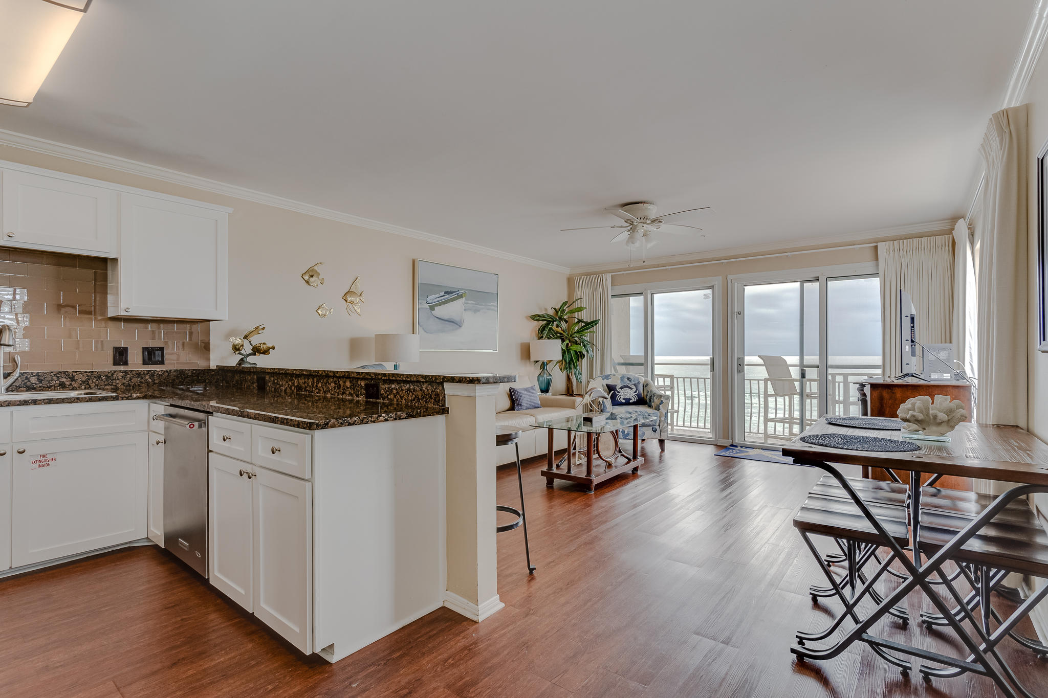 CRYSTAL SANDS CONDO - Residential