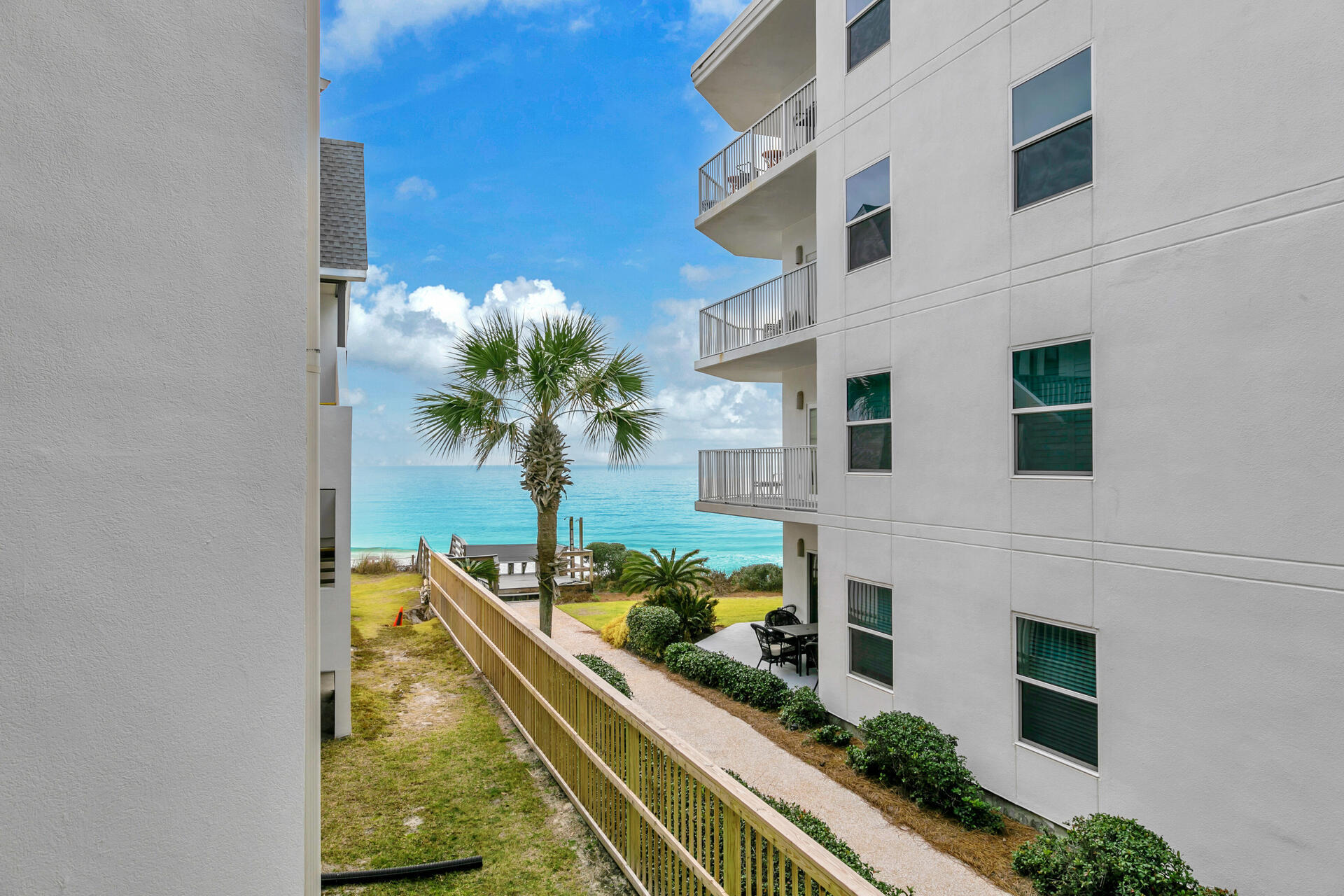 BEACHSIDE CONDO AT SEAGROVE - Residential