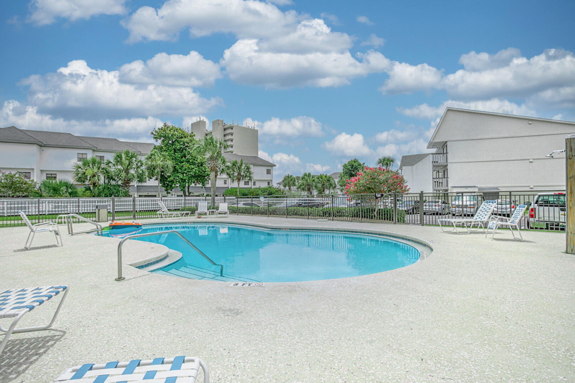 BEACHSIDE CONDO AT SEAGROVE - Residential