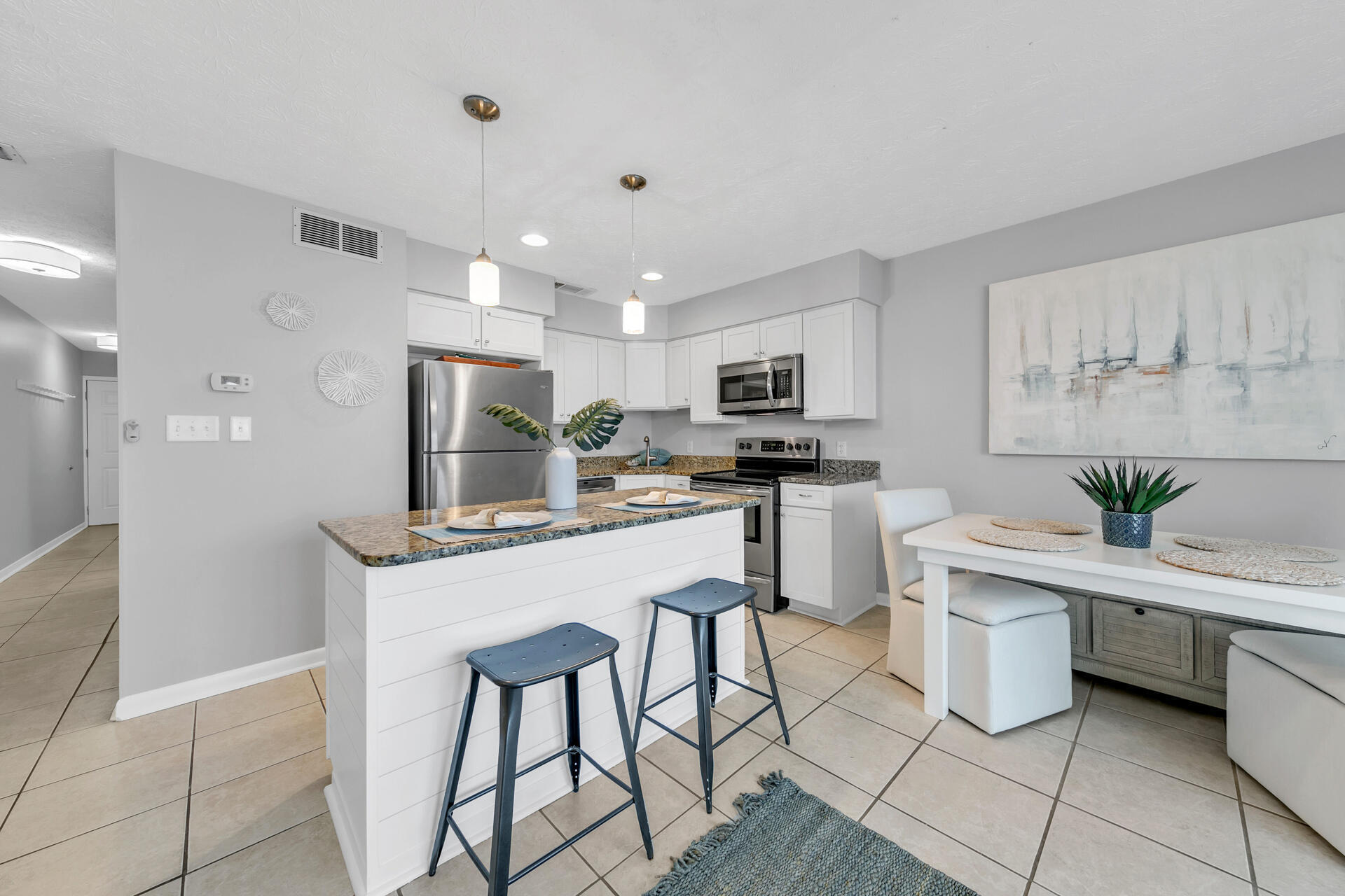 BEACHSIDE CONDO AT SEAGROVE - Residential