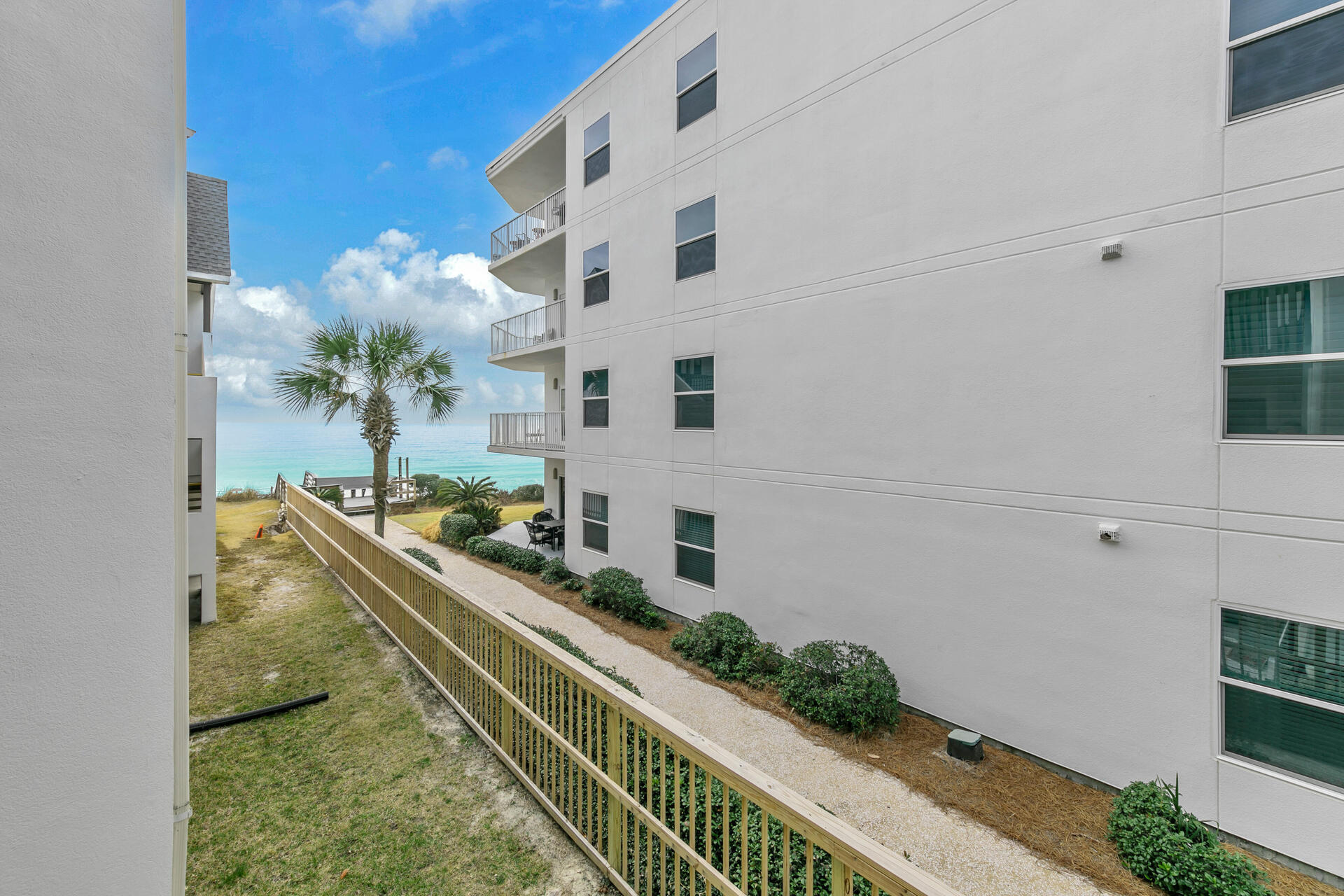 BEACHSIDE CONDO AT SEAGROVE - Residential