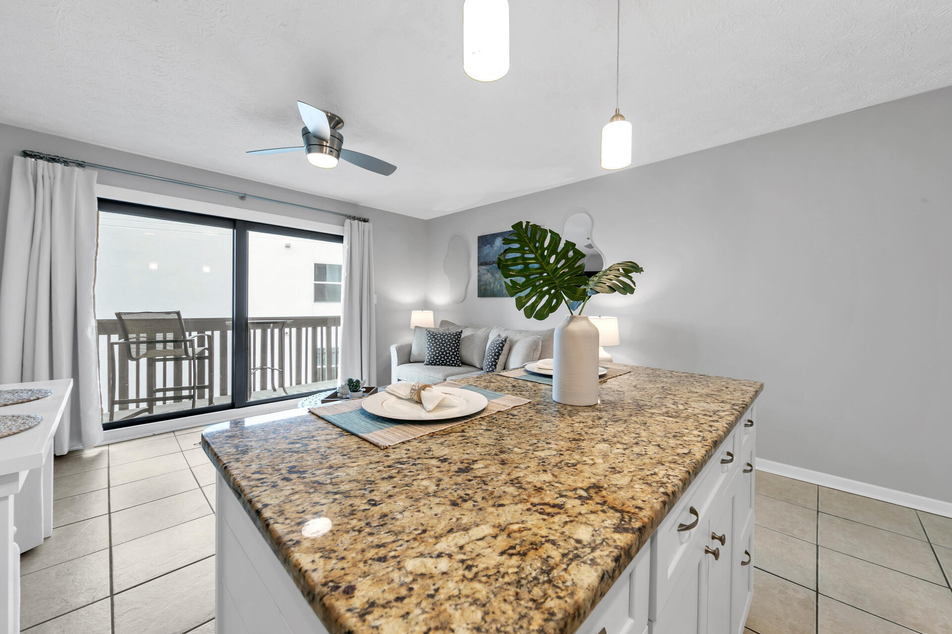 BEACHSIDE CONDO AT SEAGROVE - Residential