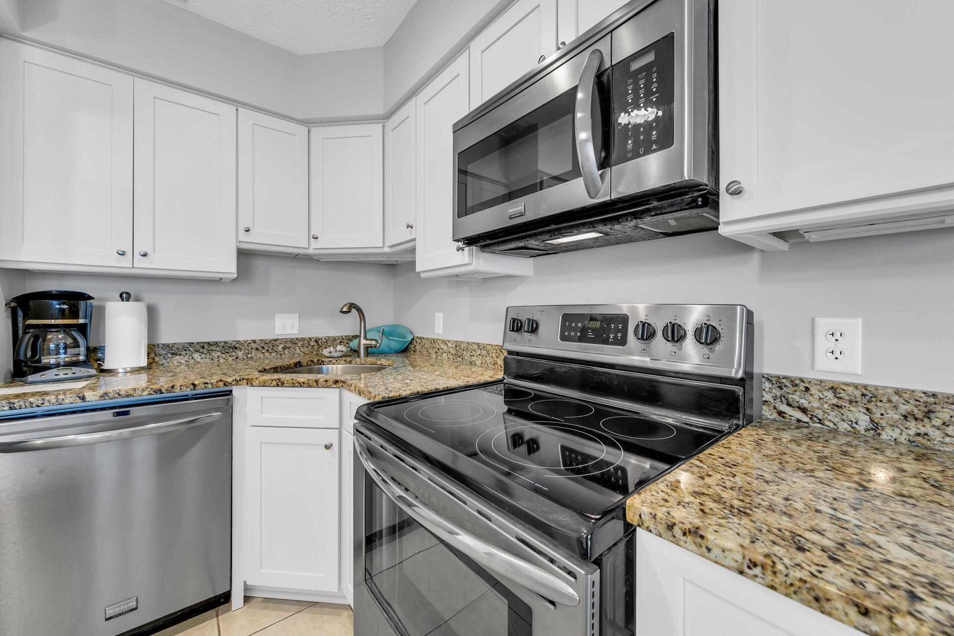 BEACHSIDE CONDO AT SEAGROVE - Residential