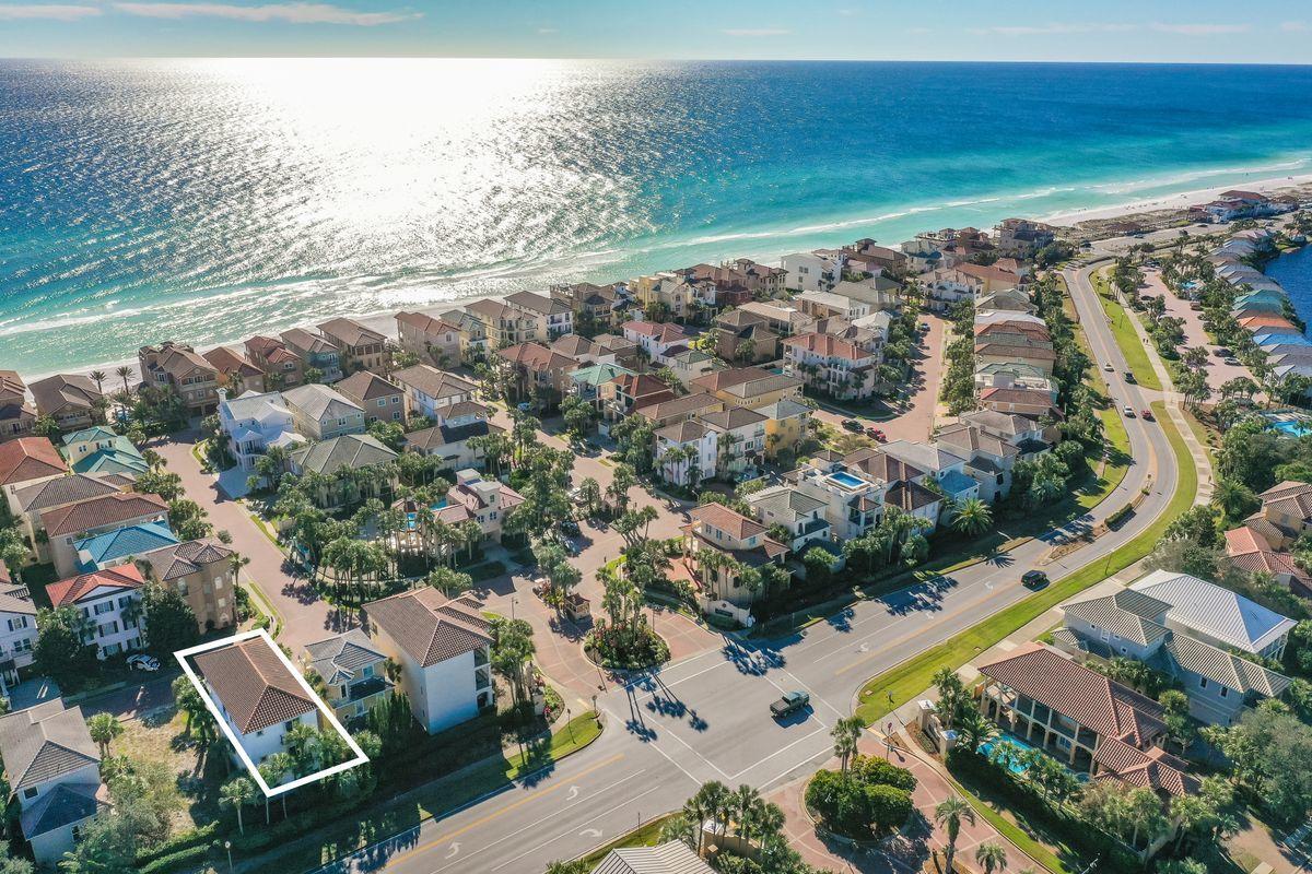 DESTINY BY THE SEA S/D - Residential