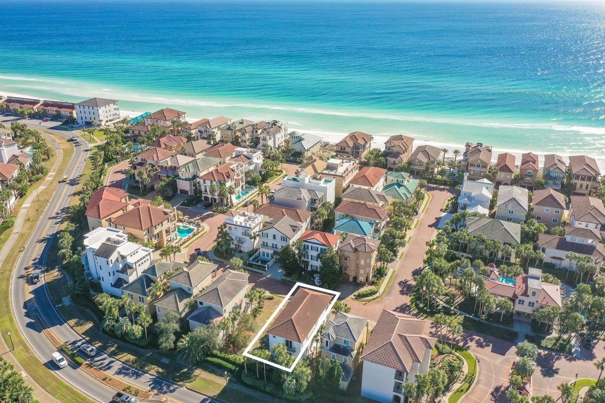 DESTINY BY THE SEA S/D - Residential
