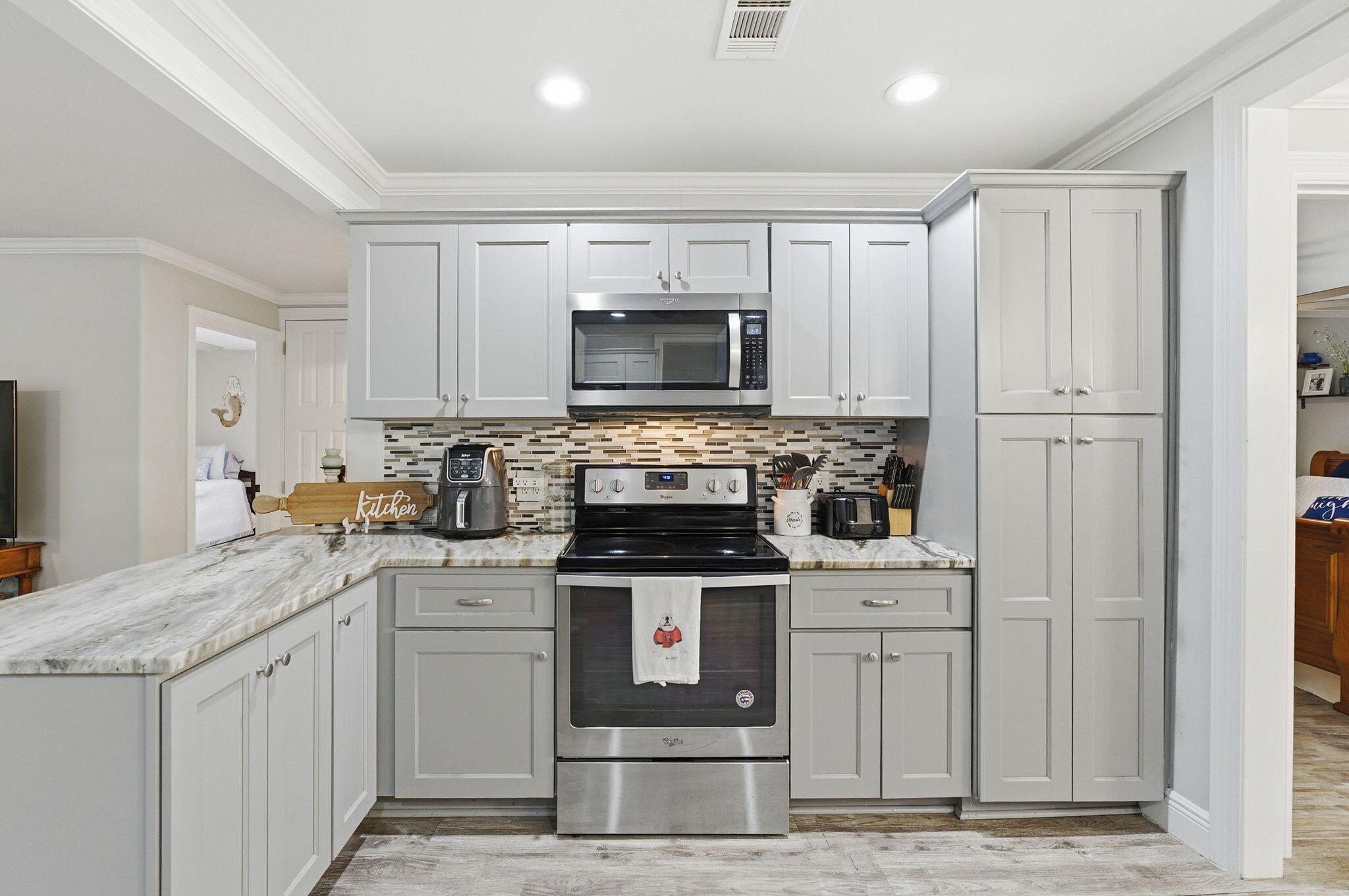 MARSHS - Residential