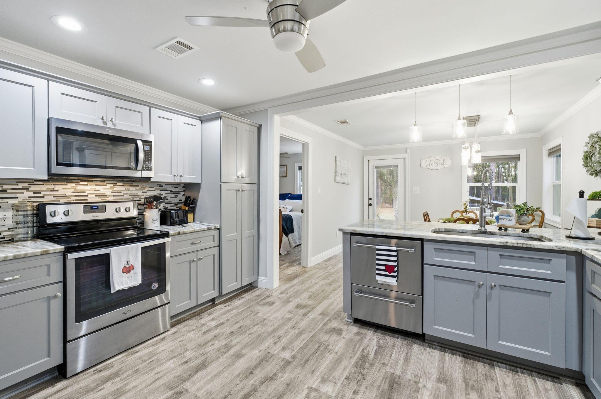 MARSHS - Residential