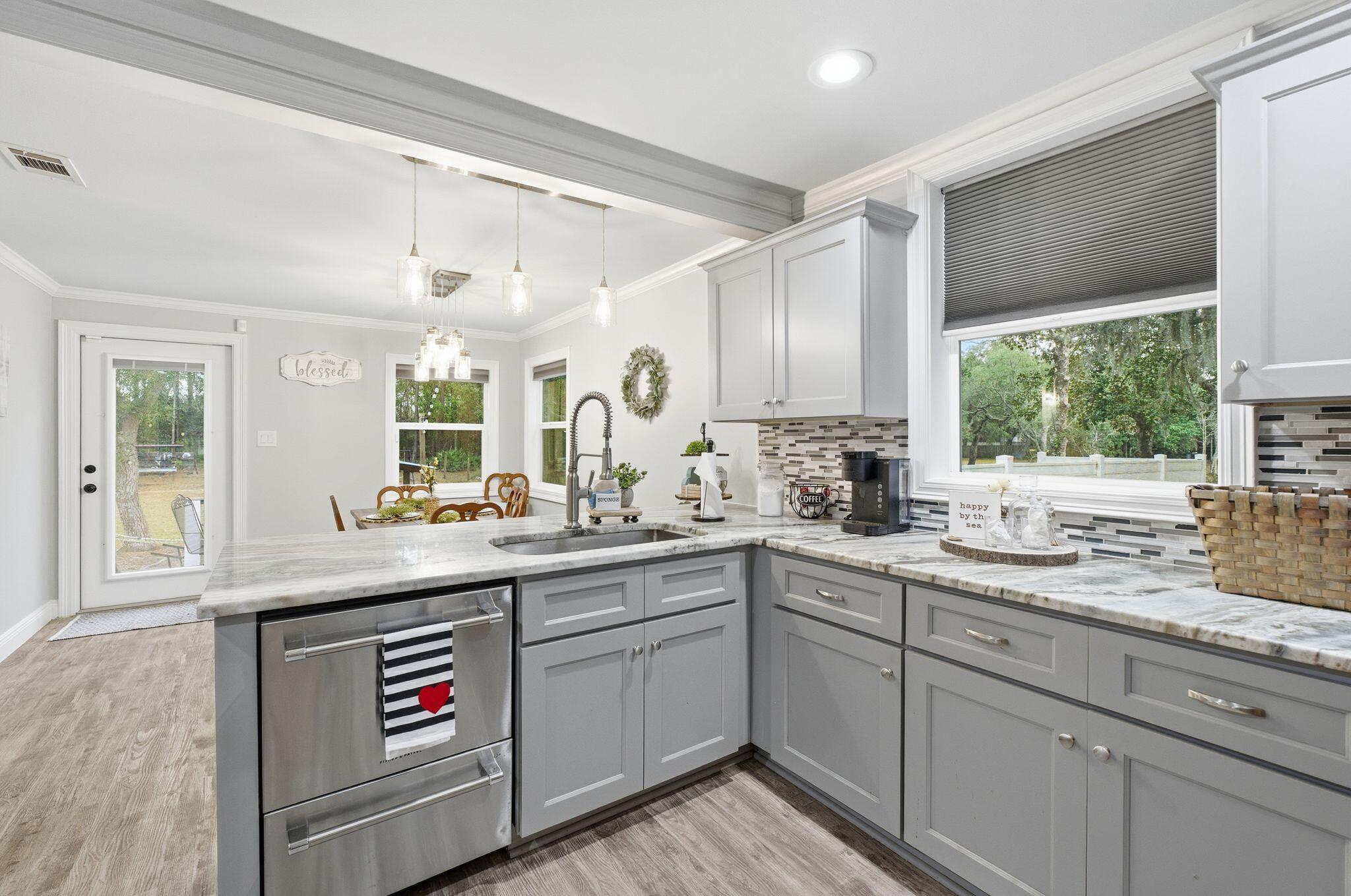 MARSHS - Residential