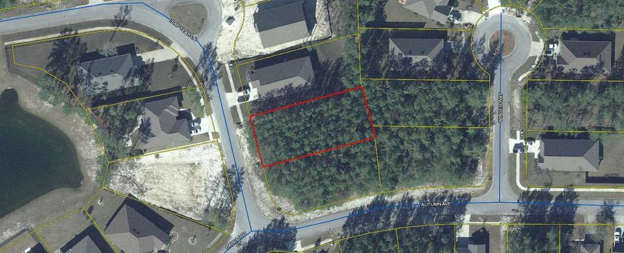 Build your dream home in Hammock Bay.  This community has so much to offer.  Bike Trails, A Town Square, Lake Club, Bay Club, Sports Complex , Natural Resources and even Pickleball Courts.  Only minutes to the beaches of South Walton.   A short drive to the airport.