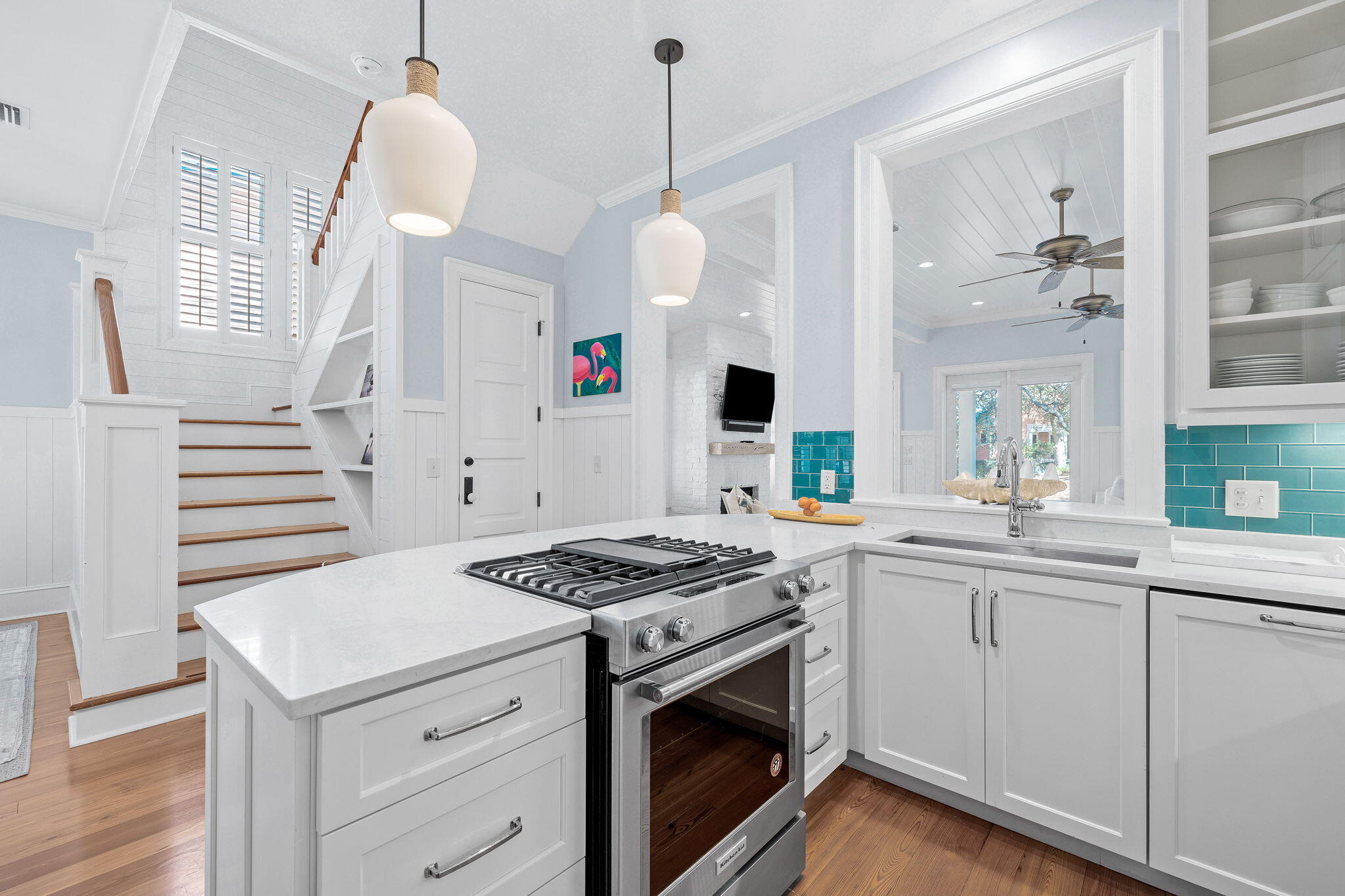 WATERCOLOR - Residential