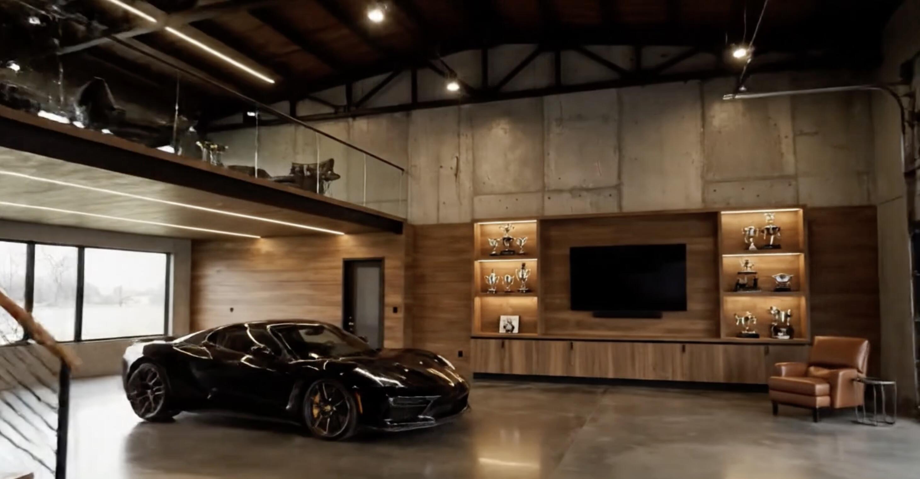 GARAGE 30A LUXURY MOTOR CONDOS - Residential