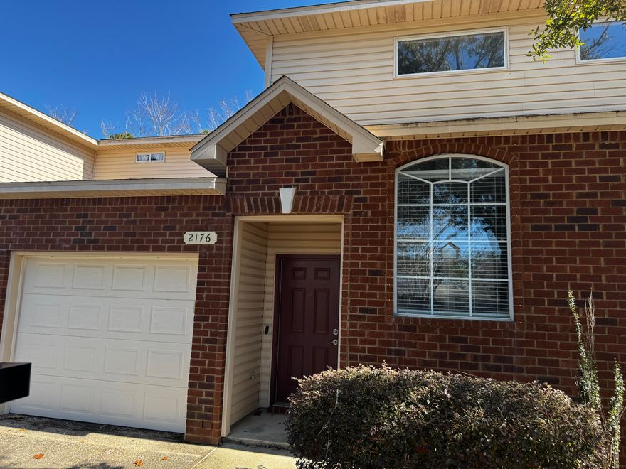 🔥 Rare financing opportunity: The seller offers a VA assumable mortgage at just 3.38% with an approximate $107,000 balance--a huge advantage in today's interest-rate environment.Live the Navarre lifestyle without the Navarre Beach price tag! This beautifully maintained, contemporary townhome is just 4 miles from the sugar-white sands of Navarre Beach and offers the perfect blend of modern design, convenience, and low-maintenance living.Inside, you'll love the open-concept layout anchored by a sleek kitchen featuring granite countertops, stainless steel appliances, and ample space for entertaining. Durable flooring throughout the main living areas keeps maintenance simple, while plush carpeting in the bedrooms and stairway adds comfort where you want it most. The primary suite on the main level provides privacy and flexibilityideal for homeowners, guests, or a home officewhile additional bedrooms upstairs offer plenty of room for family or visitors. An attached one-car garage with direct entry adds everyday convenience, and the HOA handles all lawn care, freeing up your time to enjoy the Gulf Coast.

Whether you're looking for a primary residence, vacation escape, or income-producing investment, this move-in-ready townhome checks every box. Opportunities like this don't come along oftenschedule your showing today!