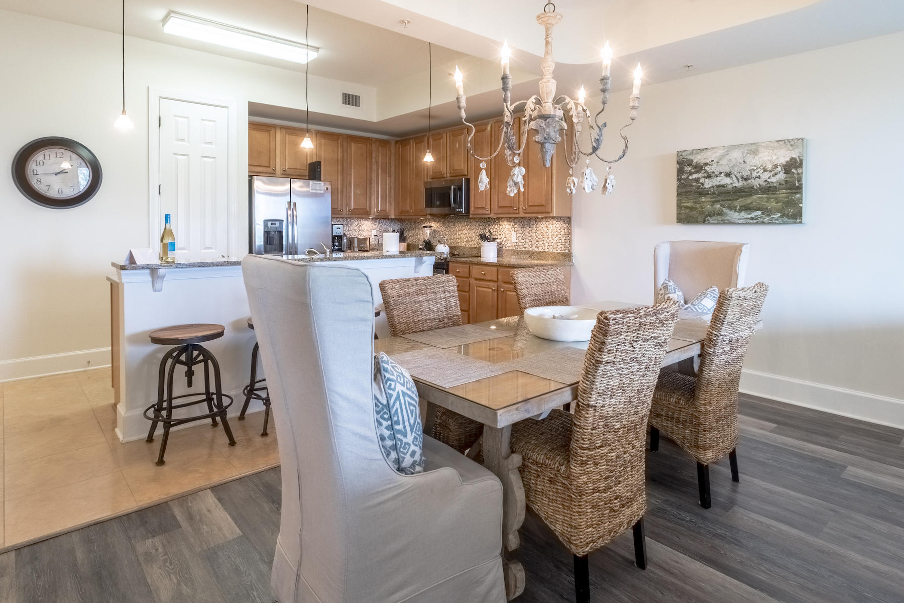 SANCTUARY AT REDFISH - Residential