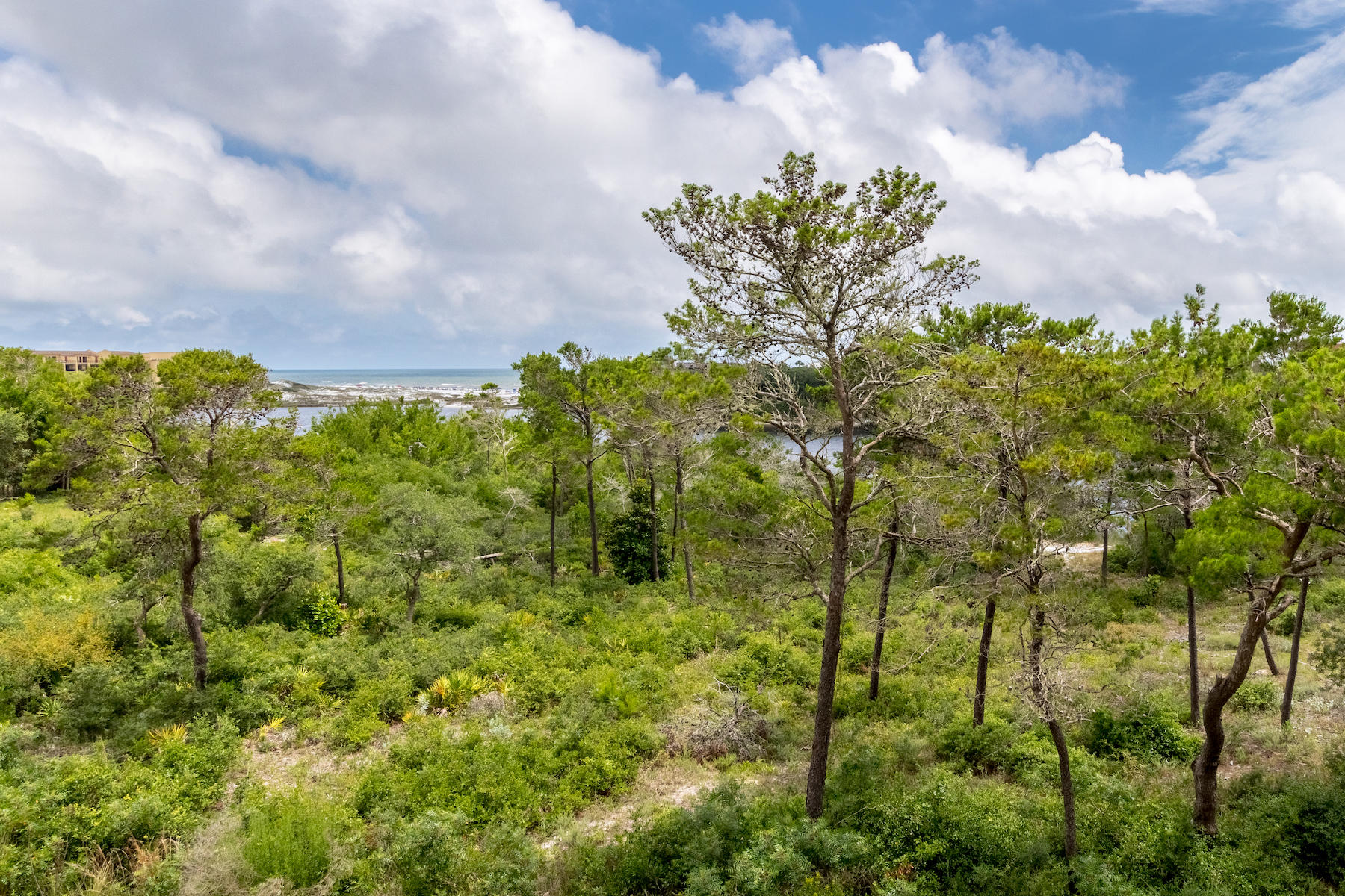 SANCTUARY AT REDFISH - Residential