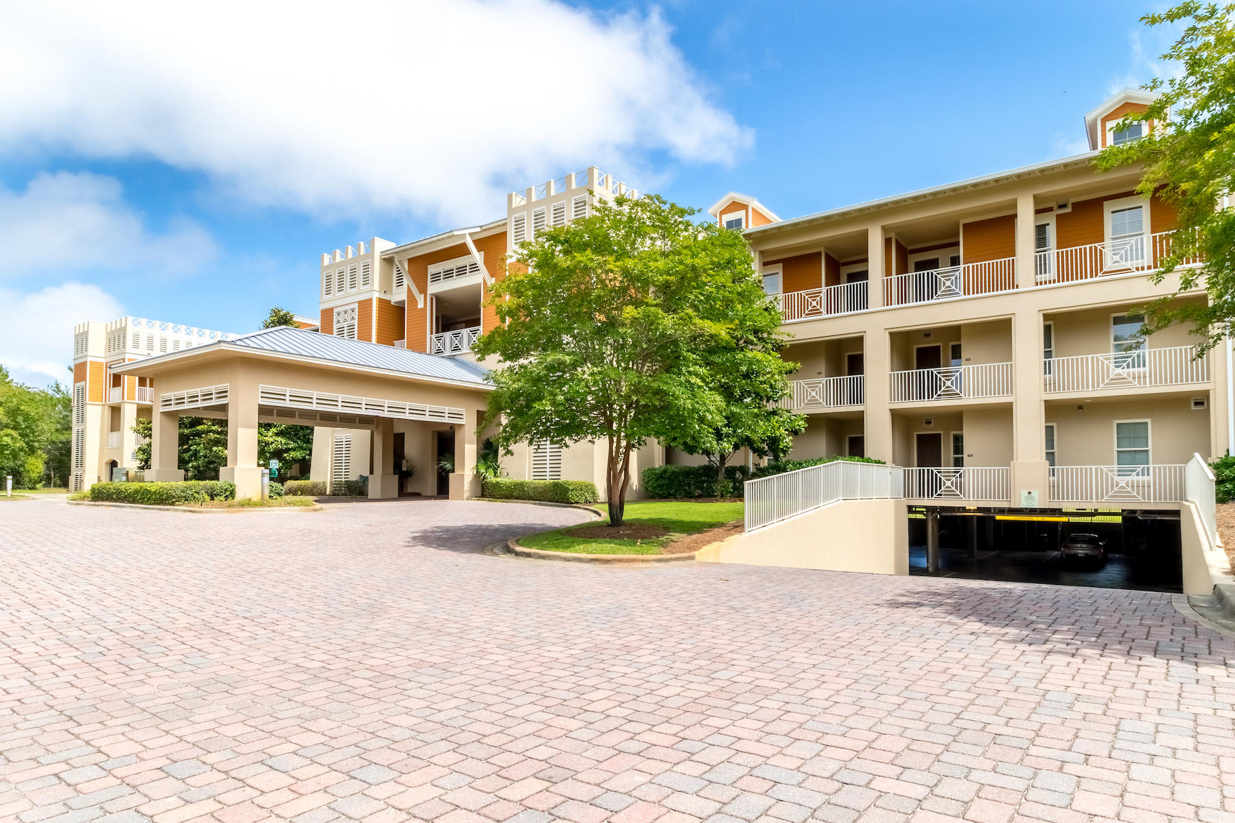 SANCTUARY AT REDFISH - Residential