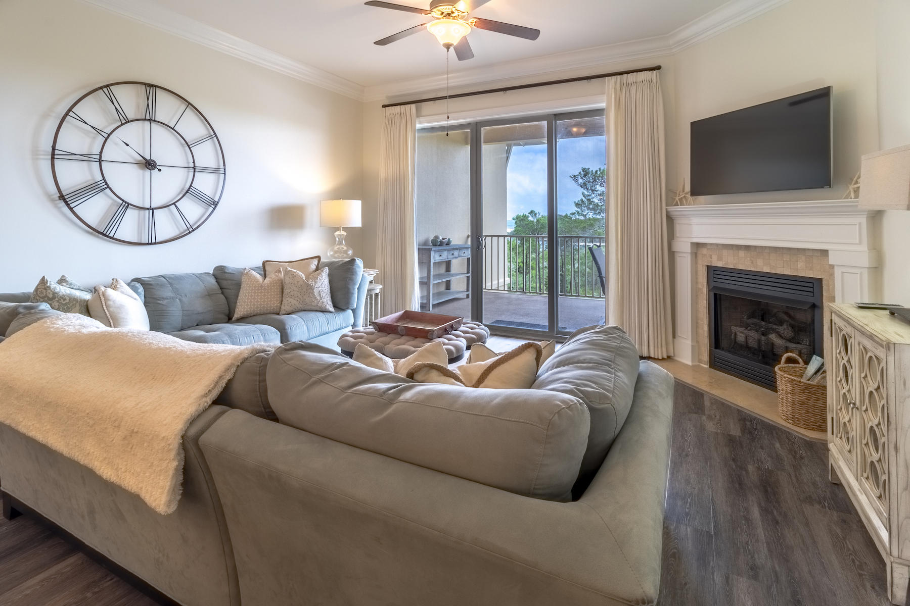 SANCTUARY AT REDFISH - Residential