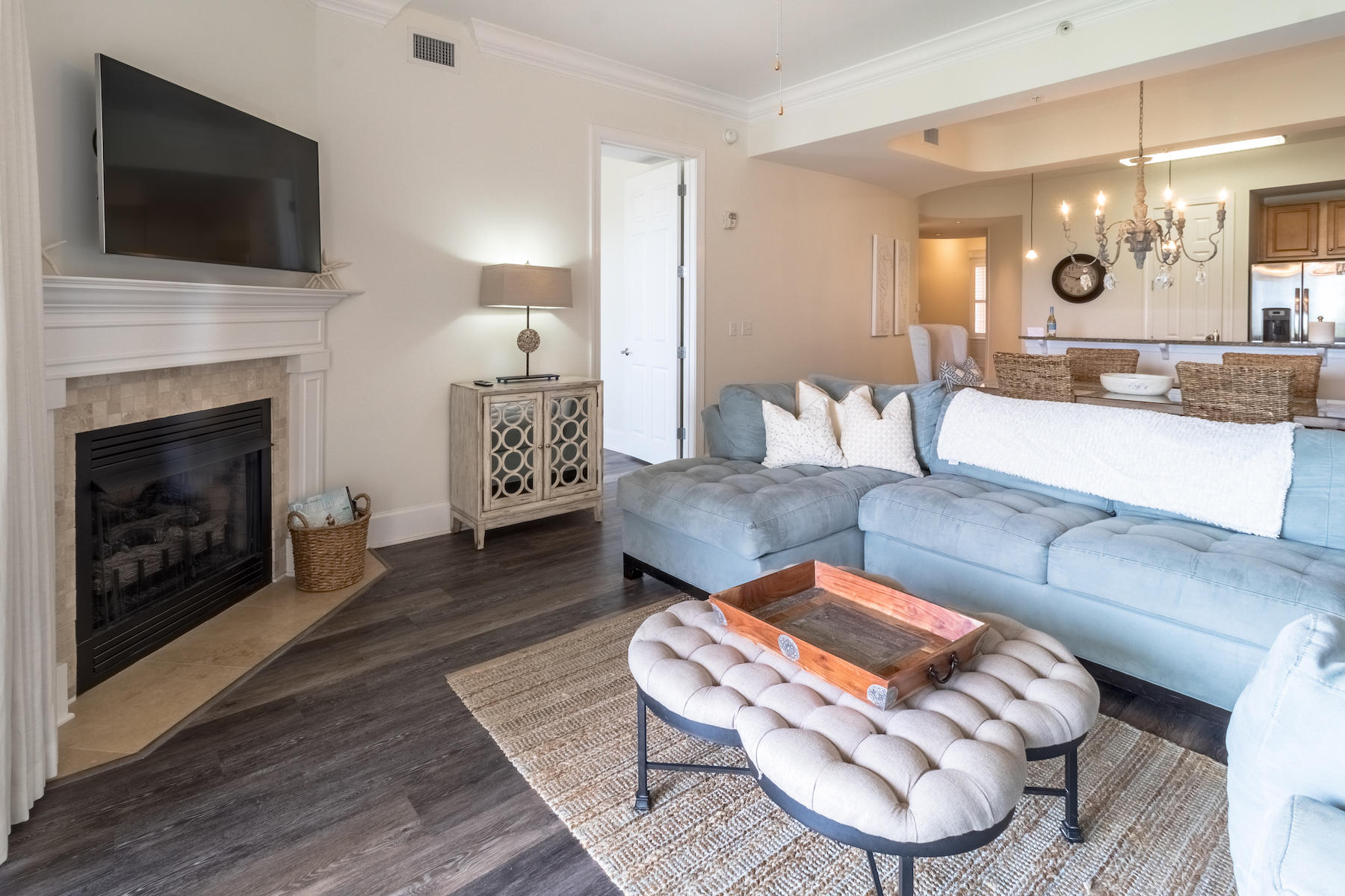 SANCTUARY AT REDFISH - Residential