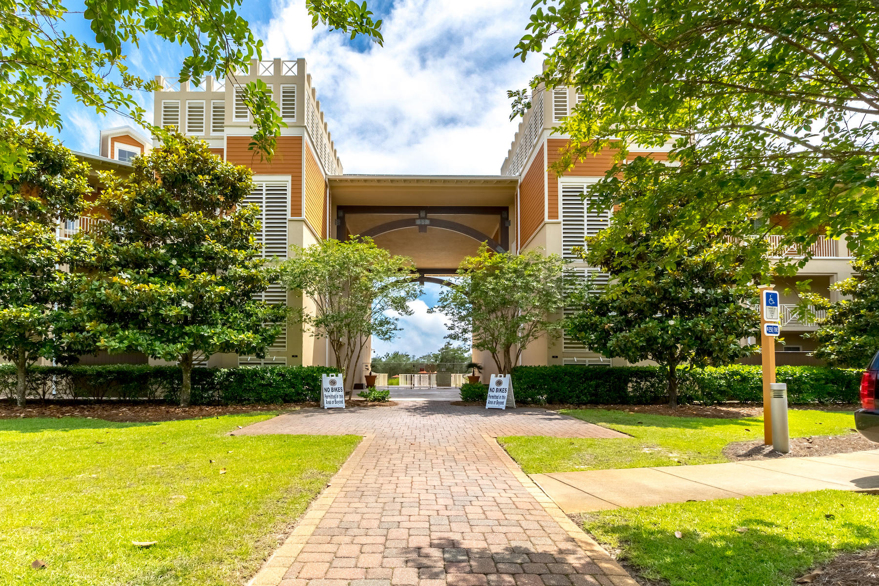 SANCTUARY AT REDFISH - Residential