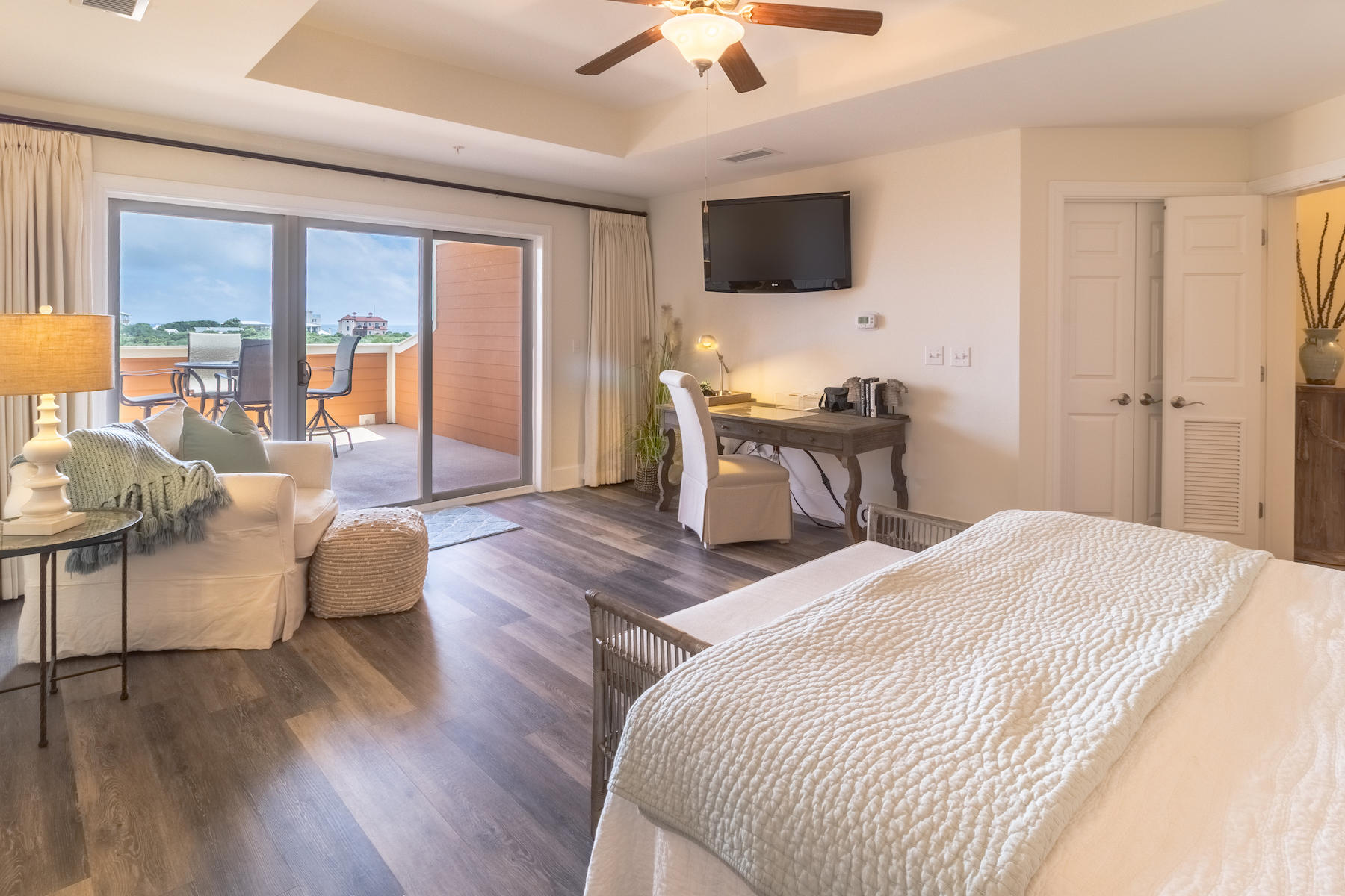 SANCTUARY AT REDFISH - Residential