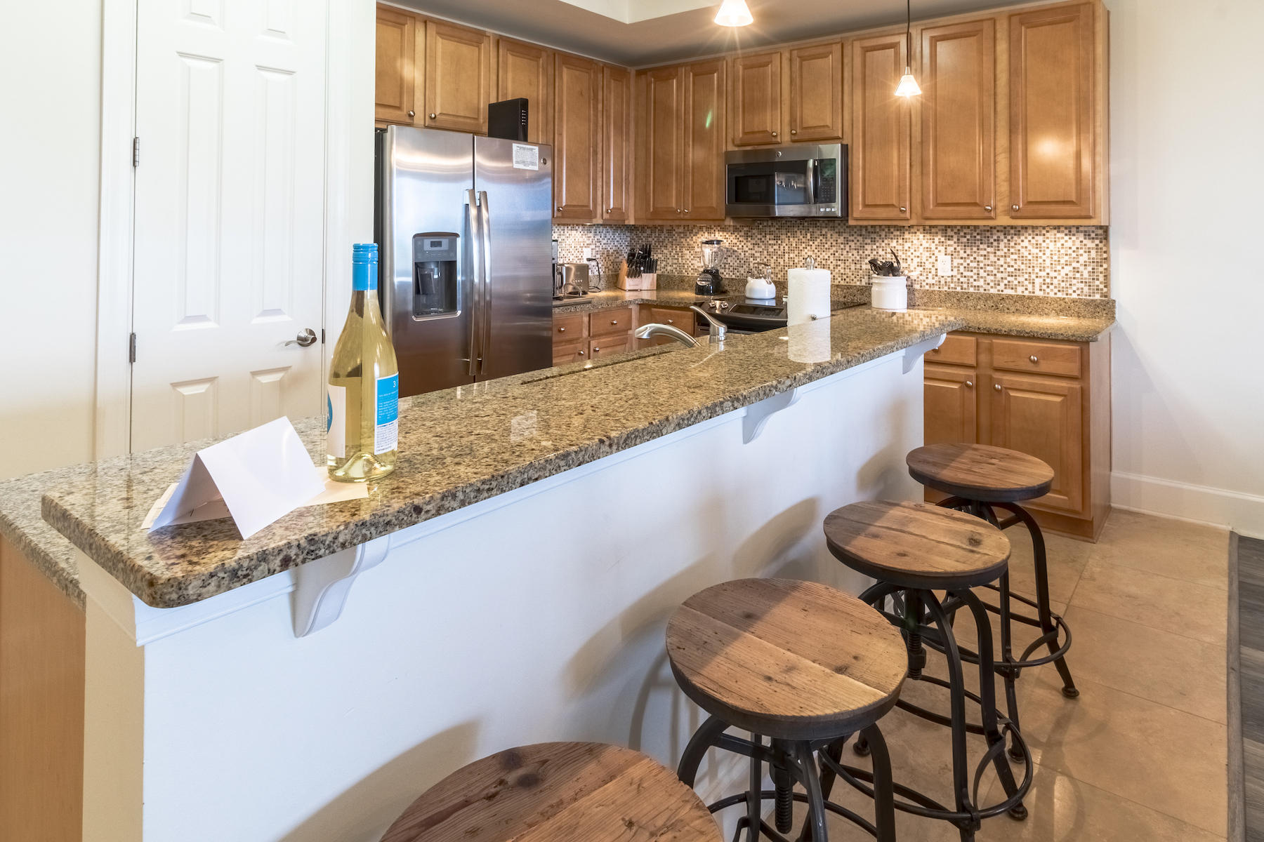 SANCTUARY AT REDFISH - Residential