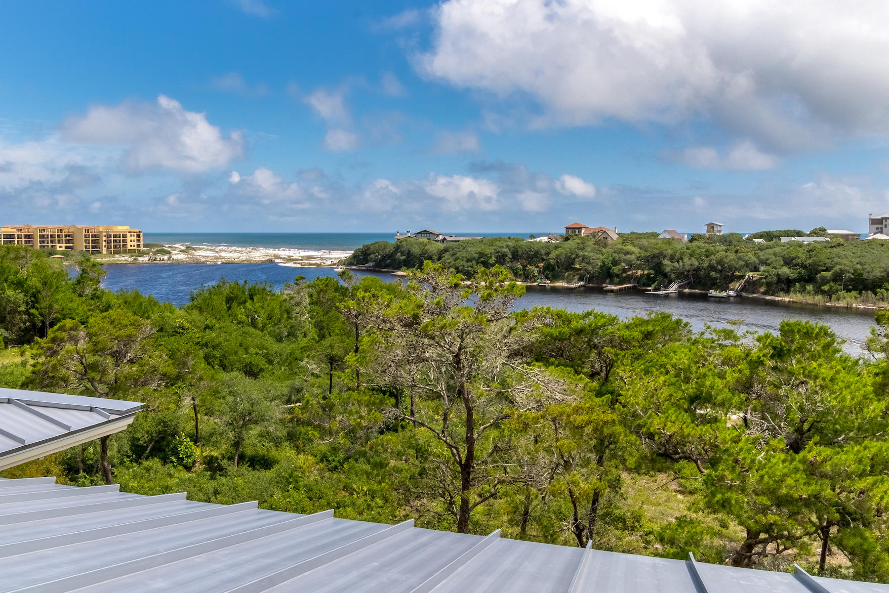 SANCTUARY AT REDFISH - Residential