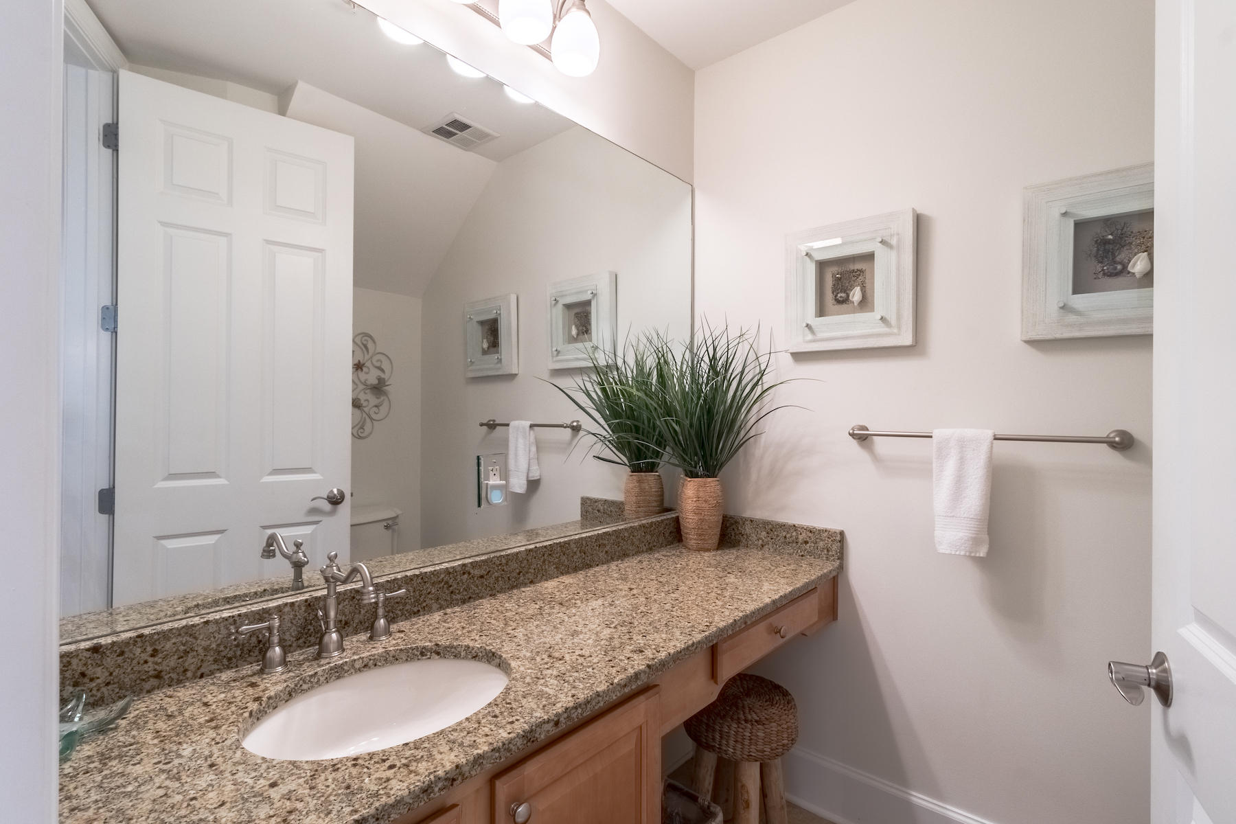 SANCTUARY AT REDFISH - Residential