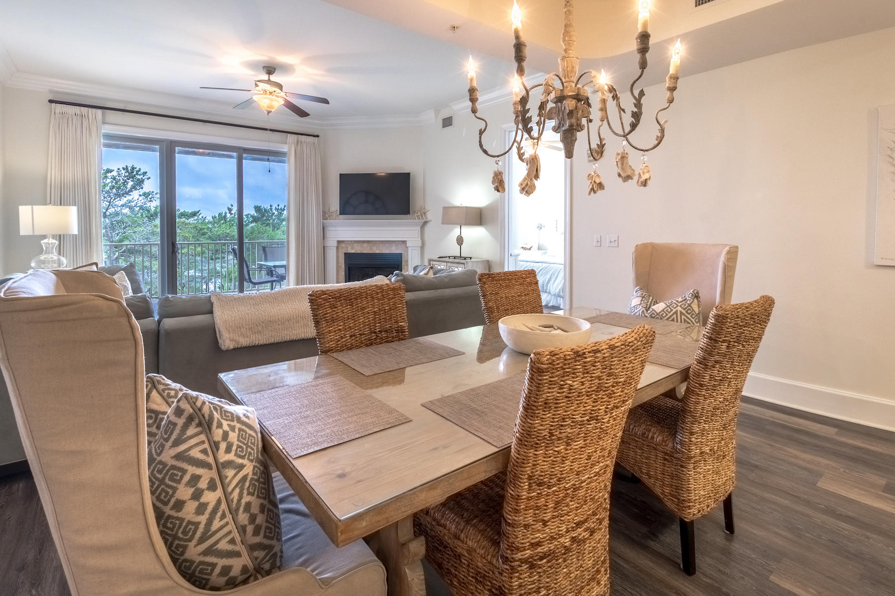 SANCTUARY AT REDFISH - Residential