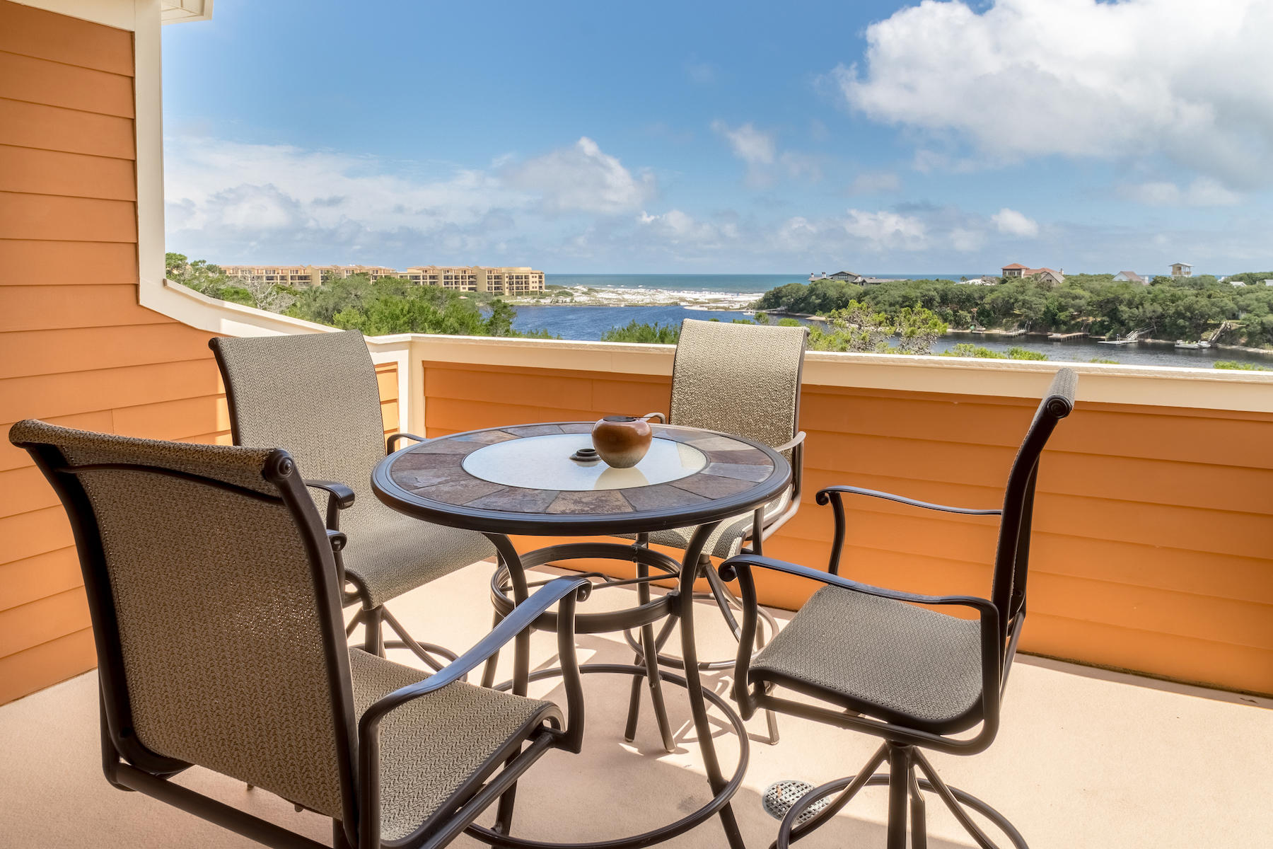 SANCTUARY AT REDFISH - Residential