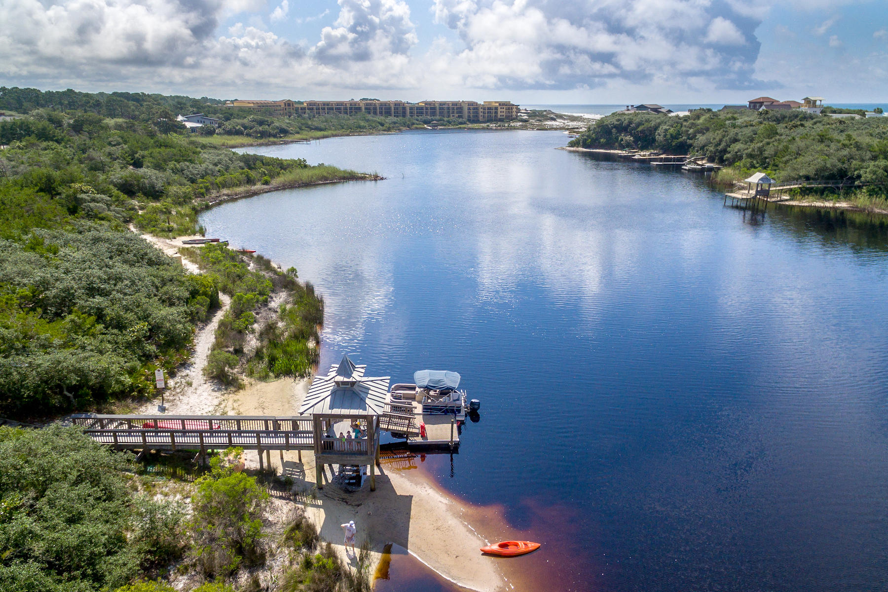 SANCTUARY AT REDFISH - Residential