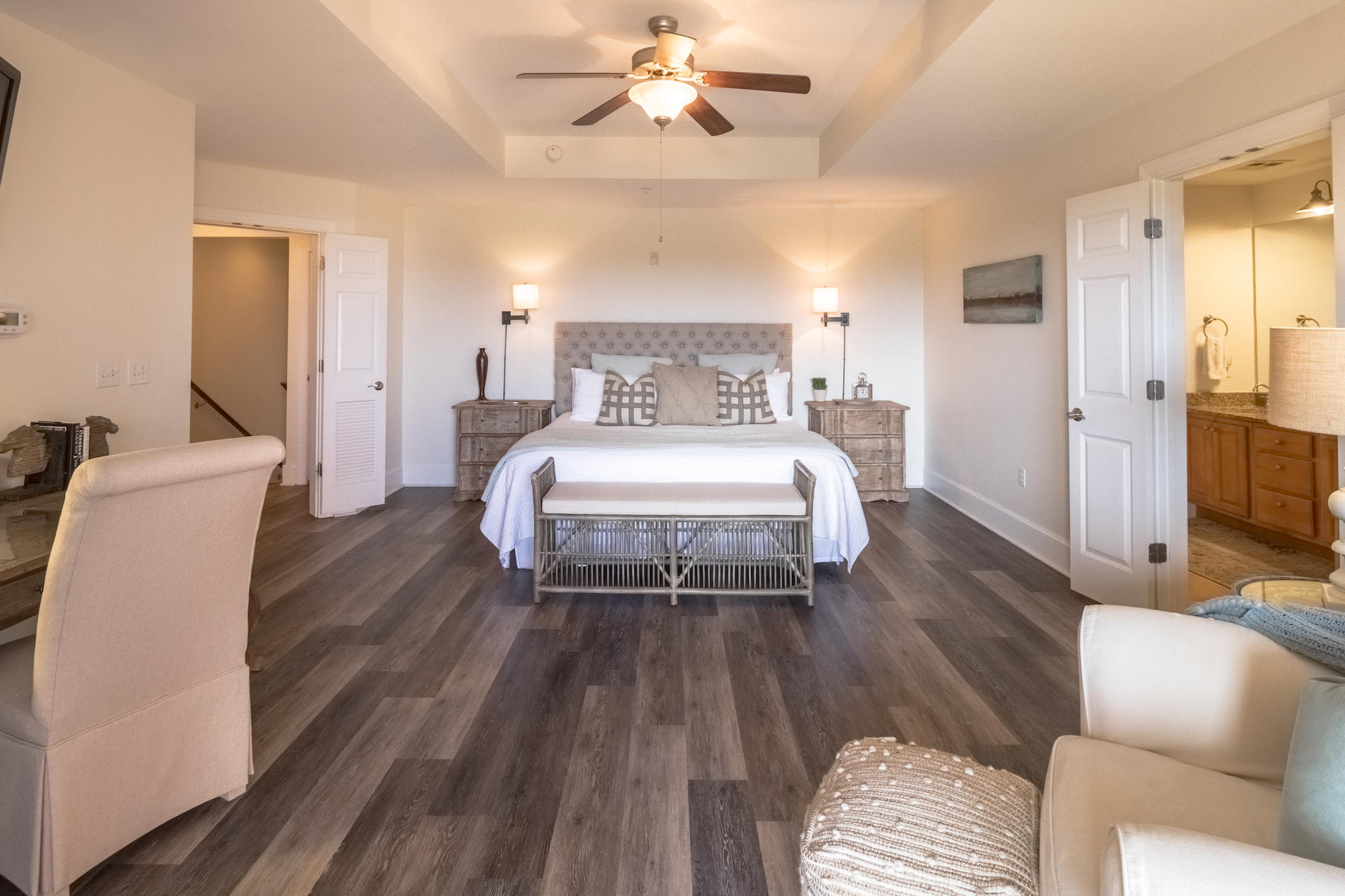 SANCTUARY AT REDFISH - Residential