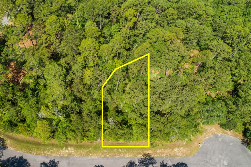 Beautiful lot in Bay Harbour. Bay Harbour is a well maintained community in Freeport near Hammock Bay that features a community dock, boat/rv storage, tennis courts, and plenty of nature to enjoy.