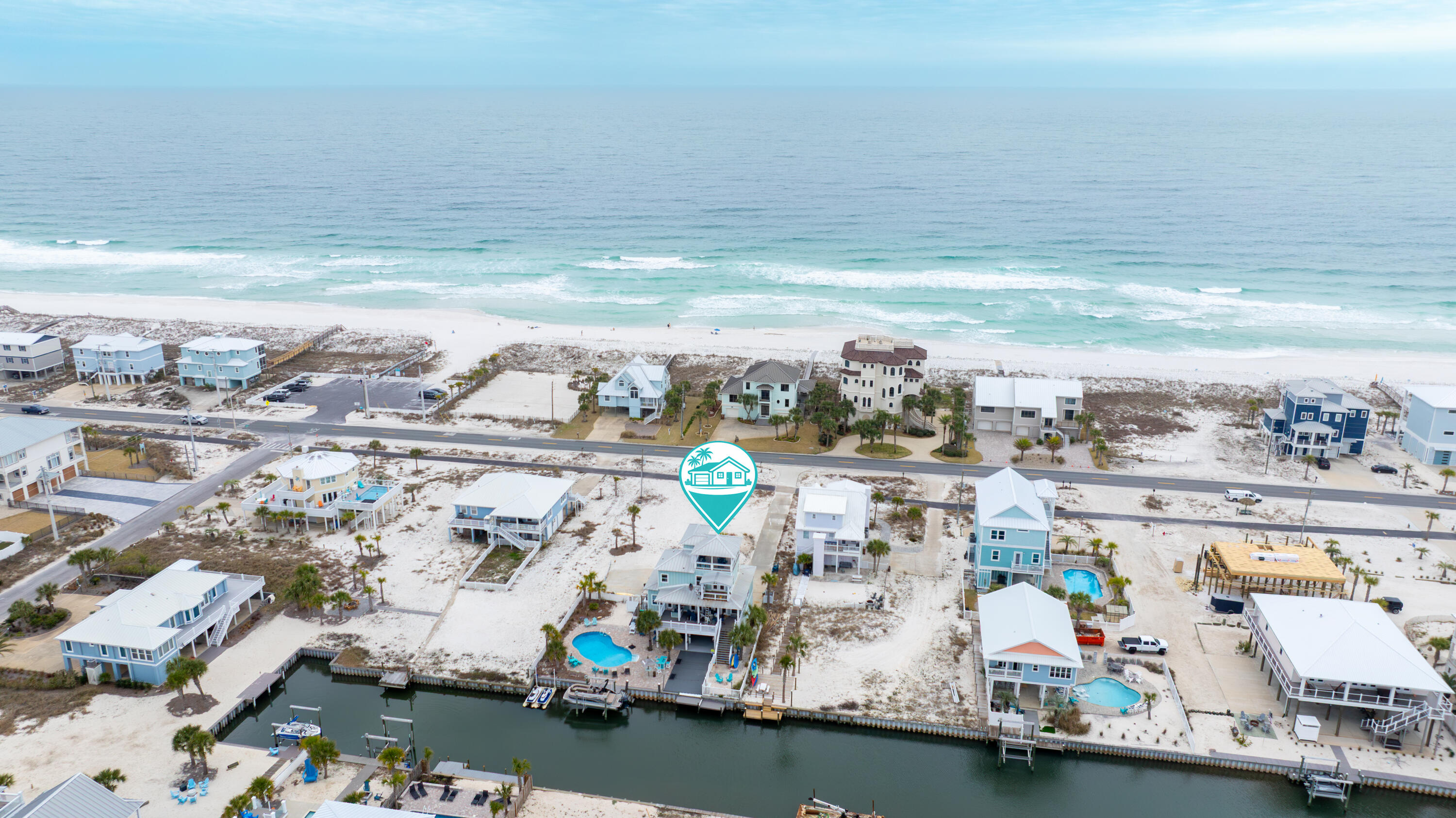 NAVARRE BEACH RESIDENTIAL - Residential