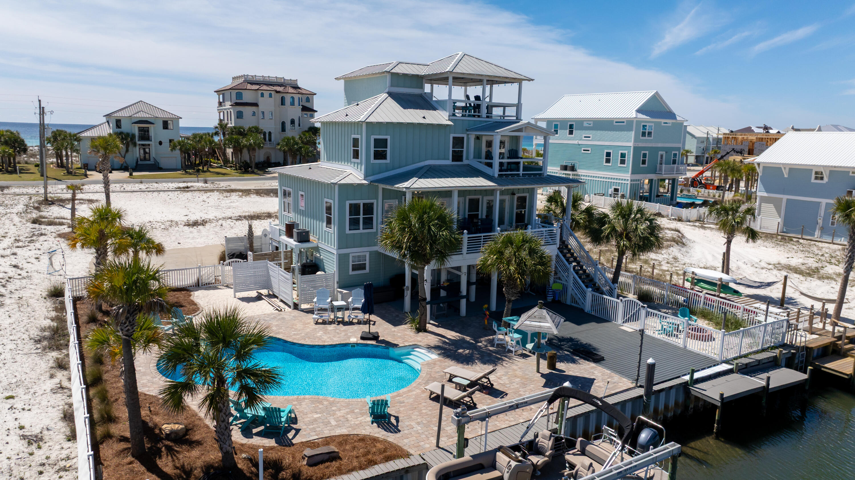 NAVARRE BEACH RESIDENTIAL - Residential