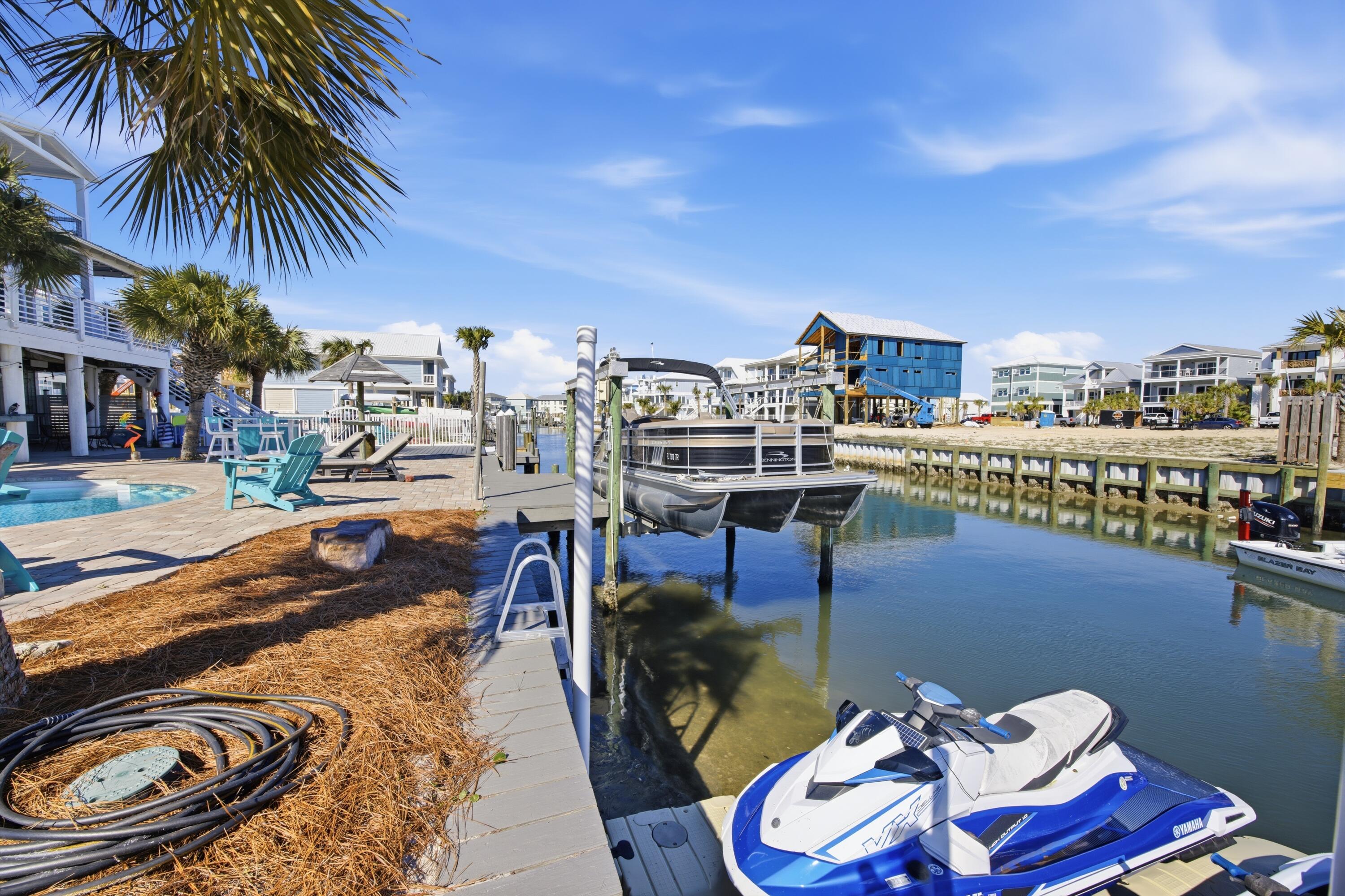 NAVARRE BEACH RESIDENTIAL - Residential