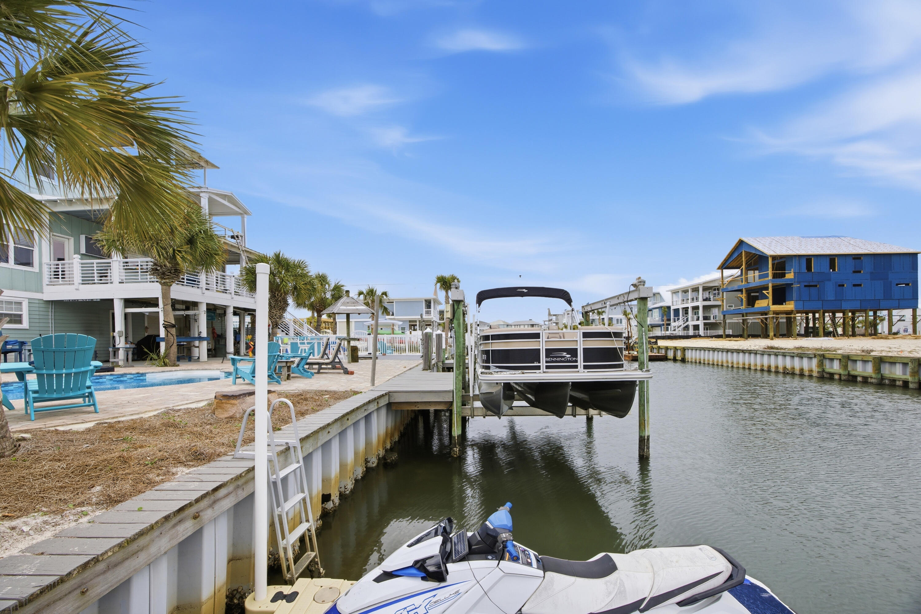 NAVARRE BEACH RESIDENTIAL - Residential