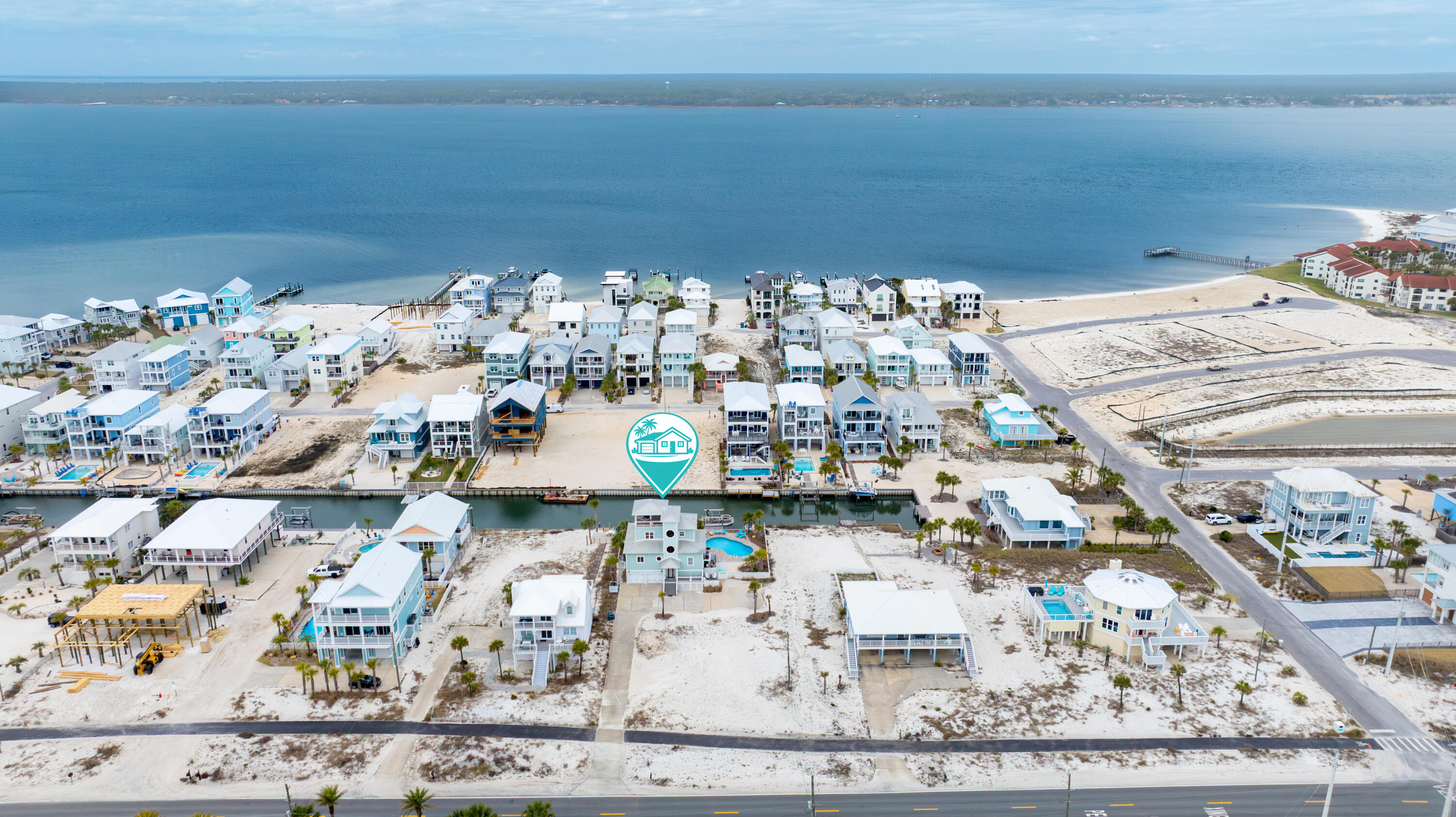 NAVARRE BEACH RESIDENTIAL - Residential