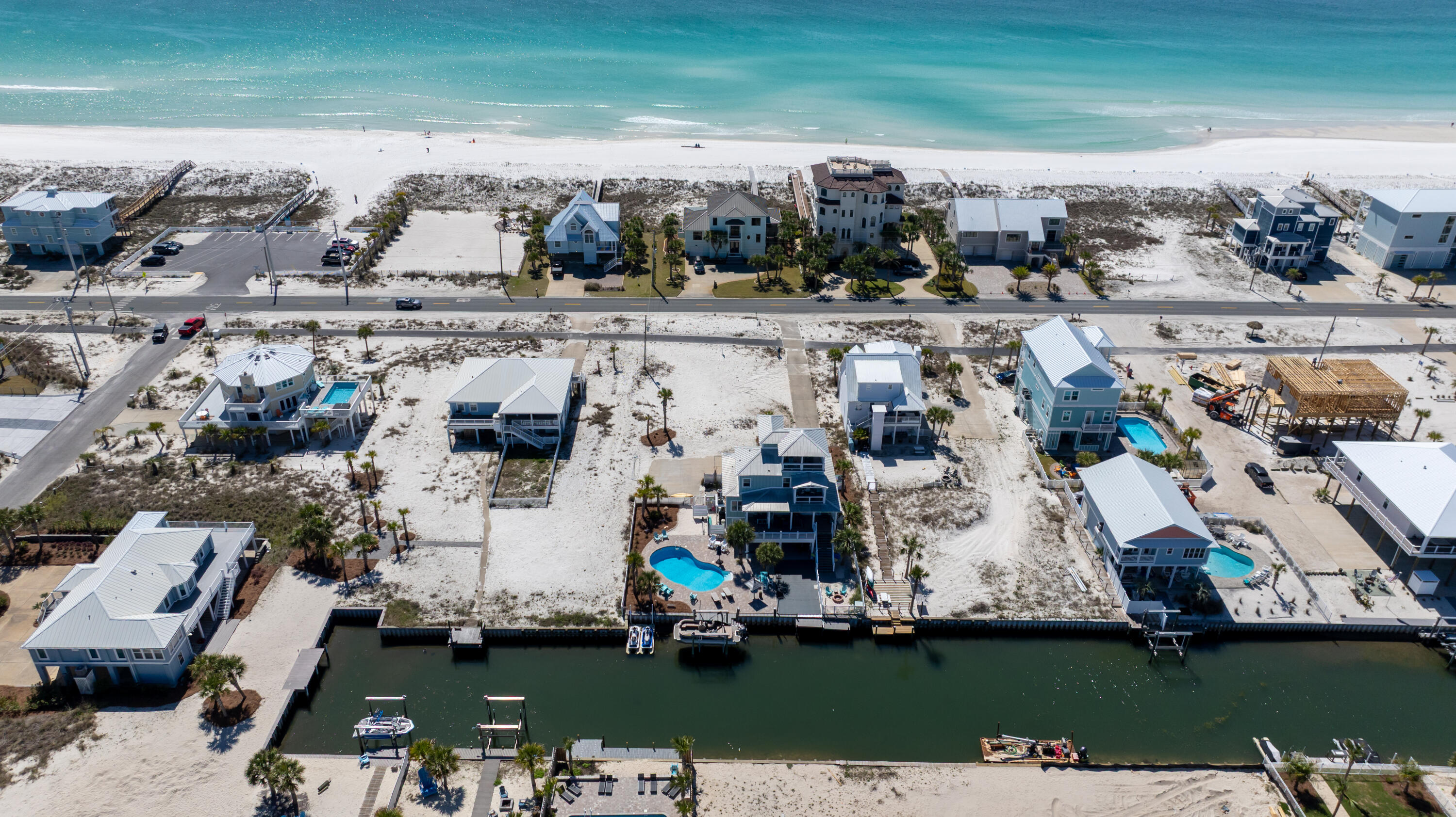 NAVARRE BEACH RESIDENTIAL - Residential