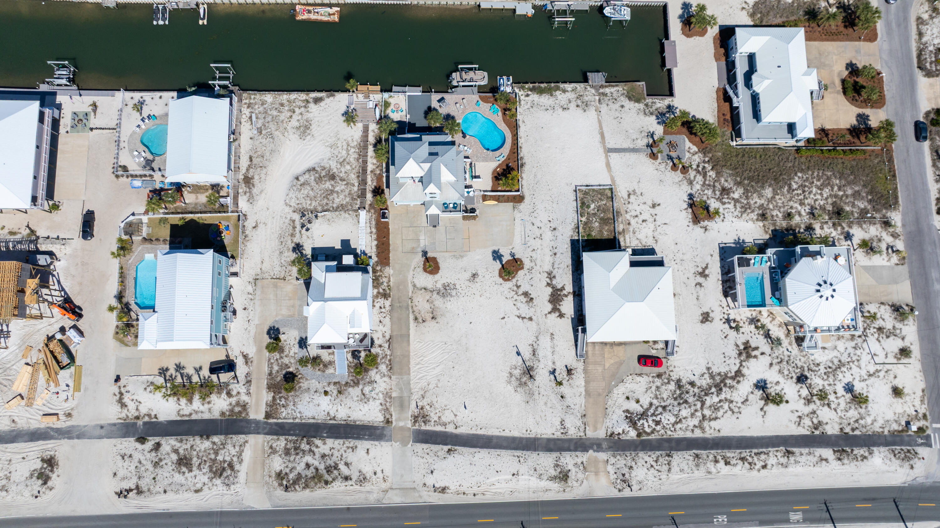 NAVARRE BEACH RESIDENTIAL - Residential